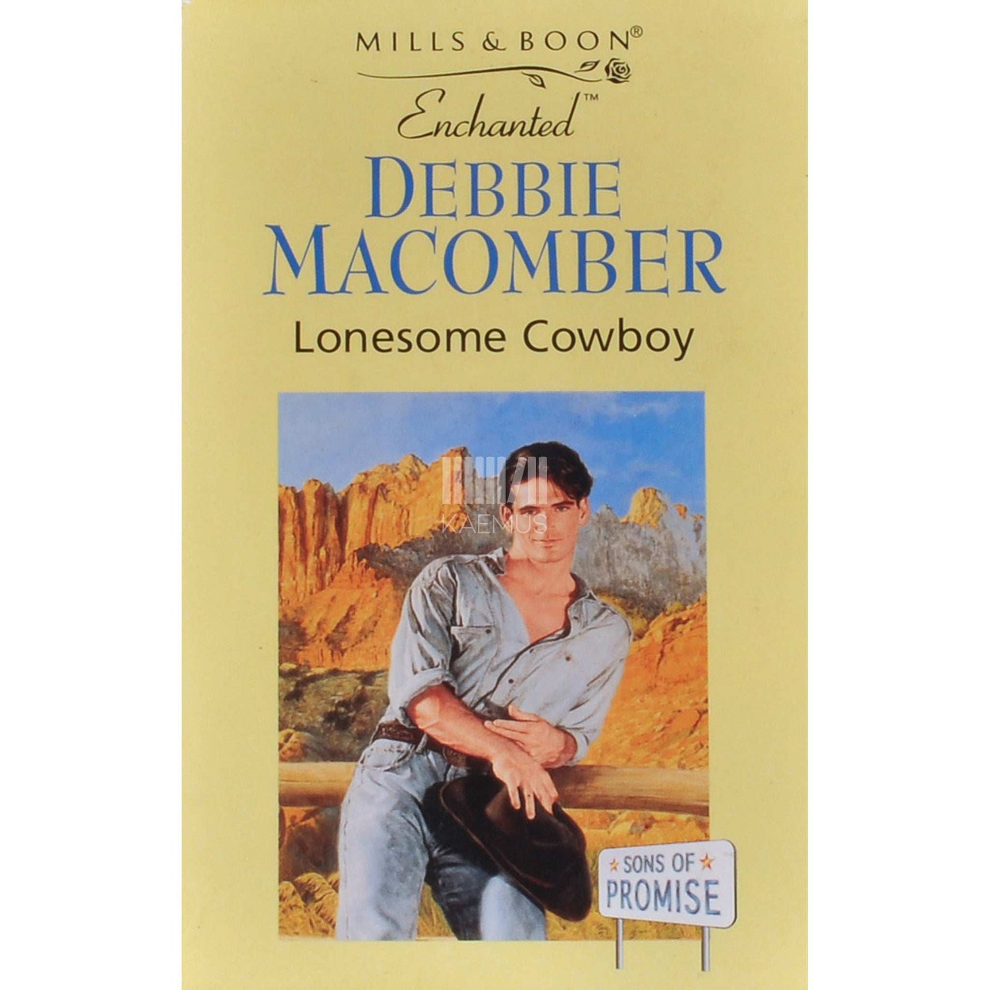Debbie Macomber - Lonesome Cowboy (Enchanted)