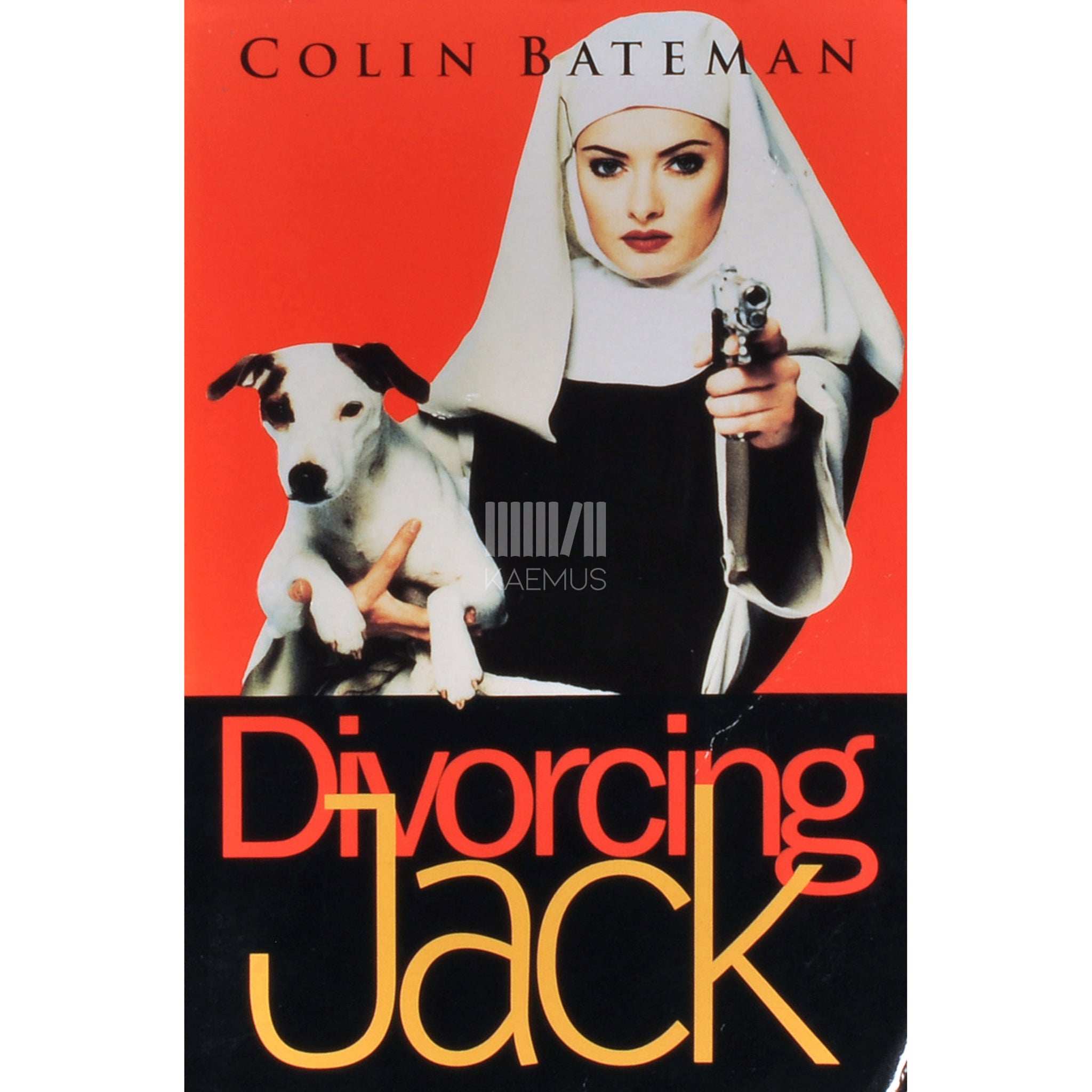 Colin Bateman Divorcing Jack