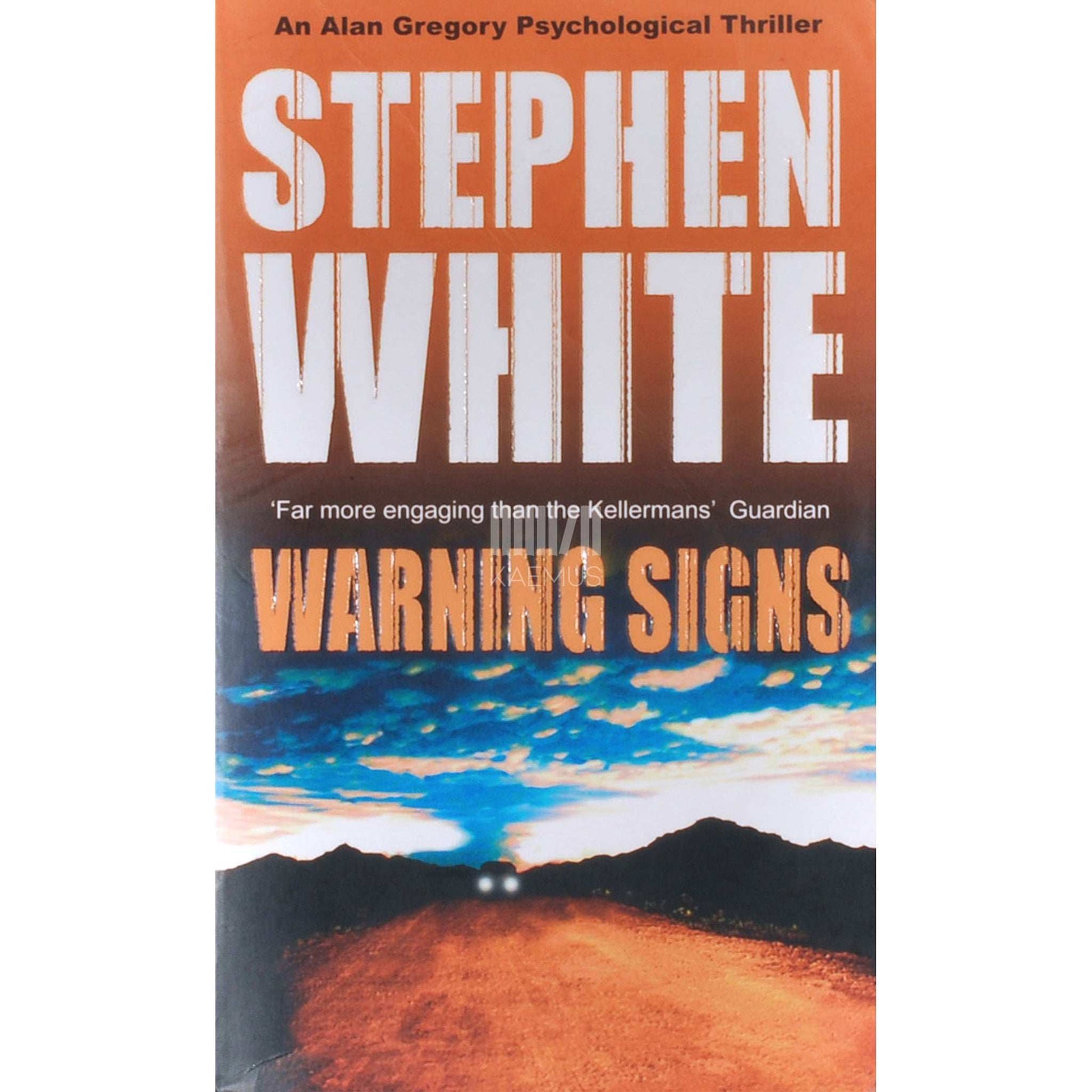 Stephen White - Warning Signs