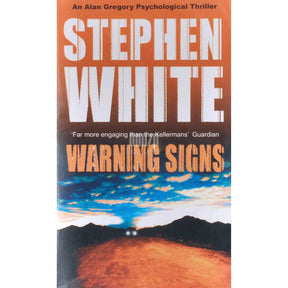 Stephen White Warning Signs