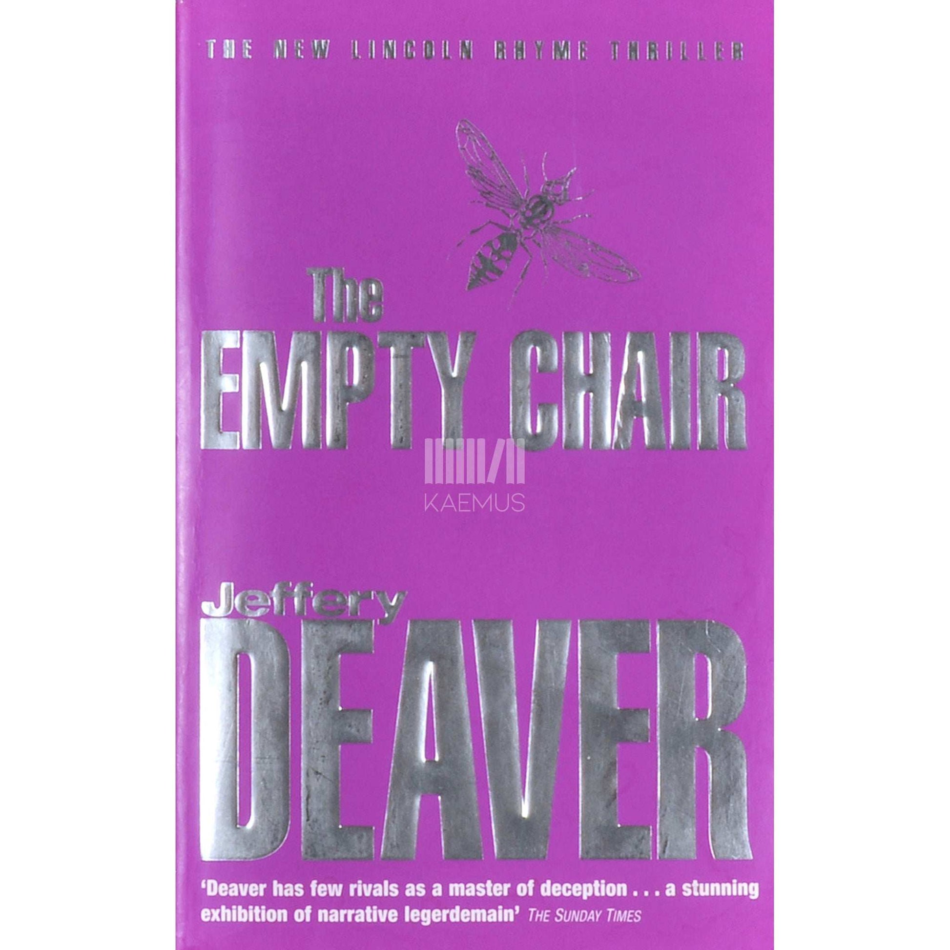 Jeffery Deaver - The Empty Chair
