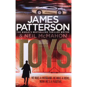 James Patterson Toys