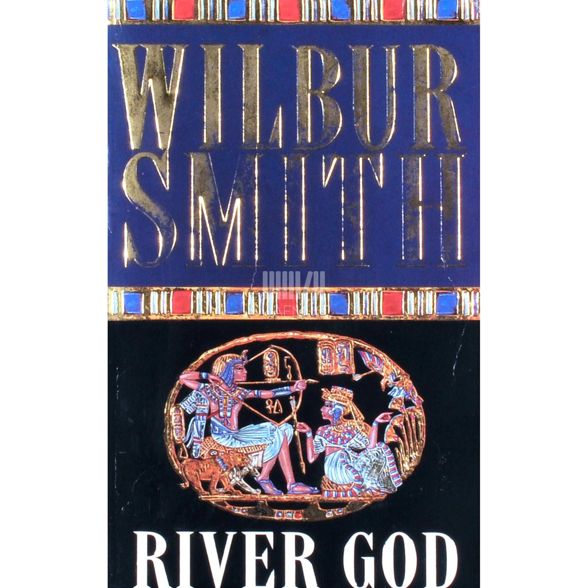 Wilbur Smith - River God