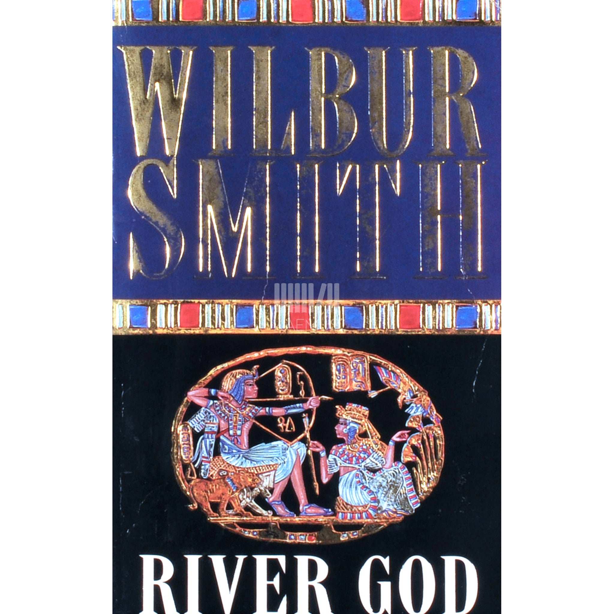 Wilbur Smith River God