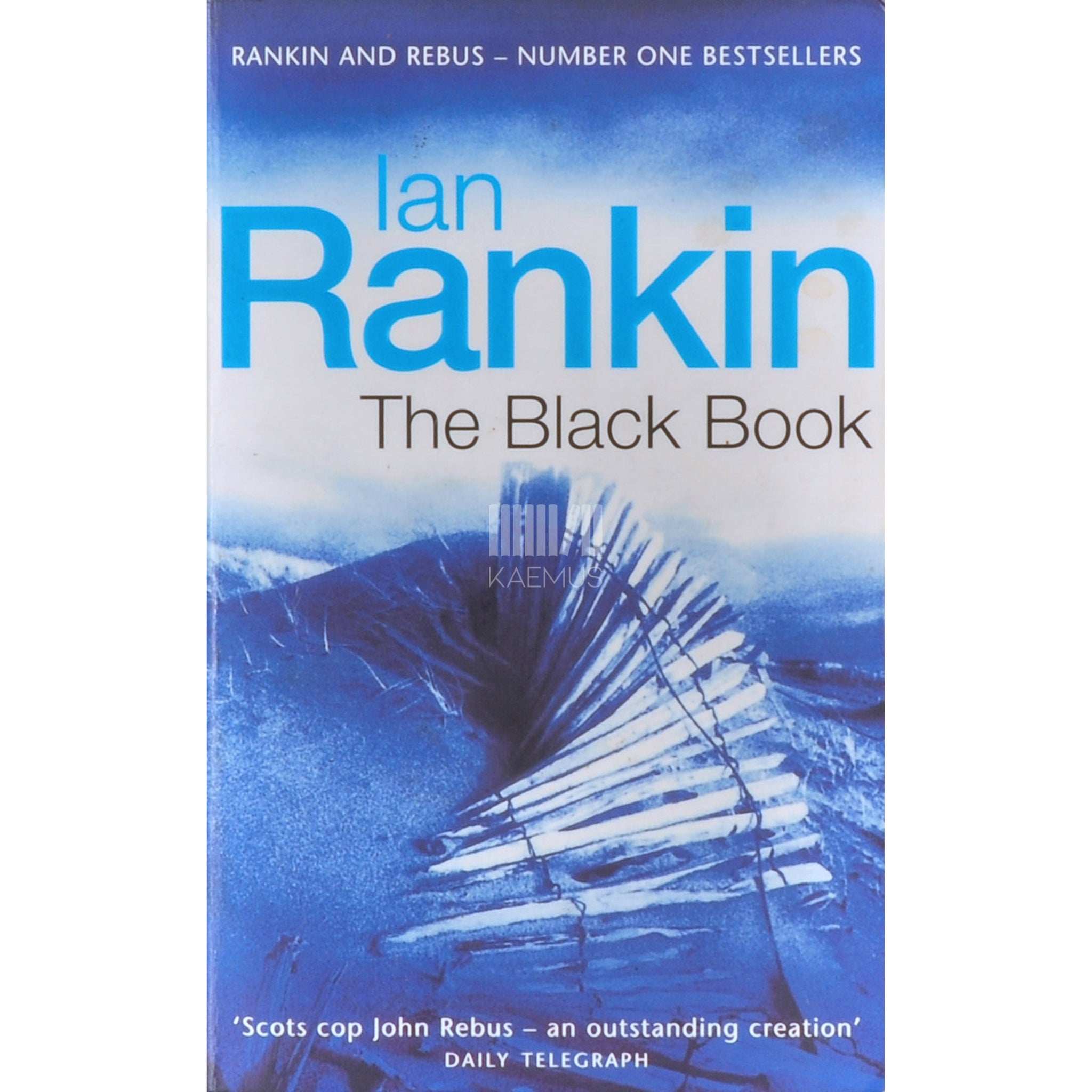 Ian Rankin The Black Book