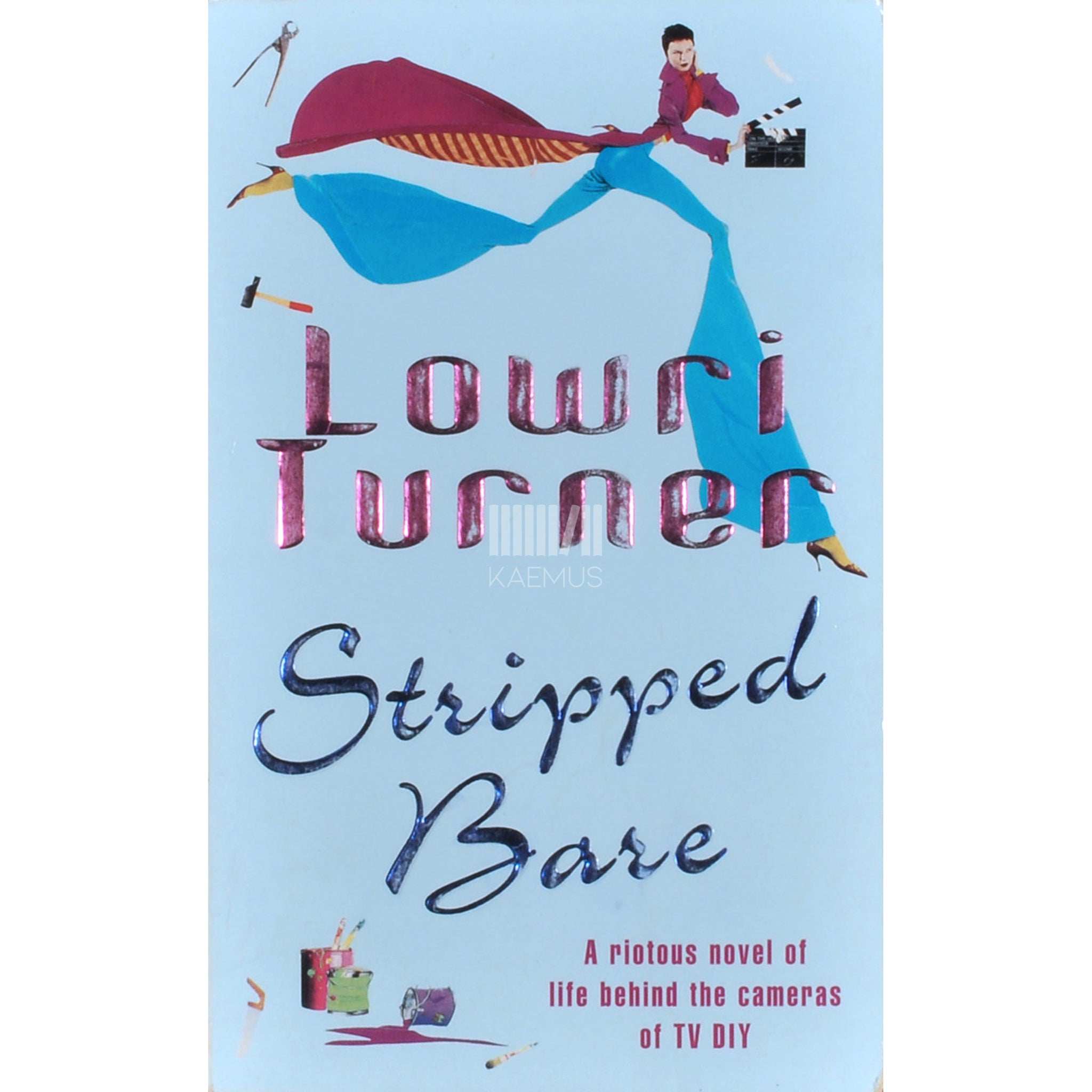 Turner Lowri Stripped Bare