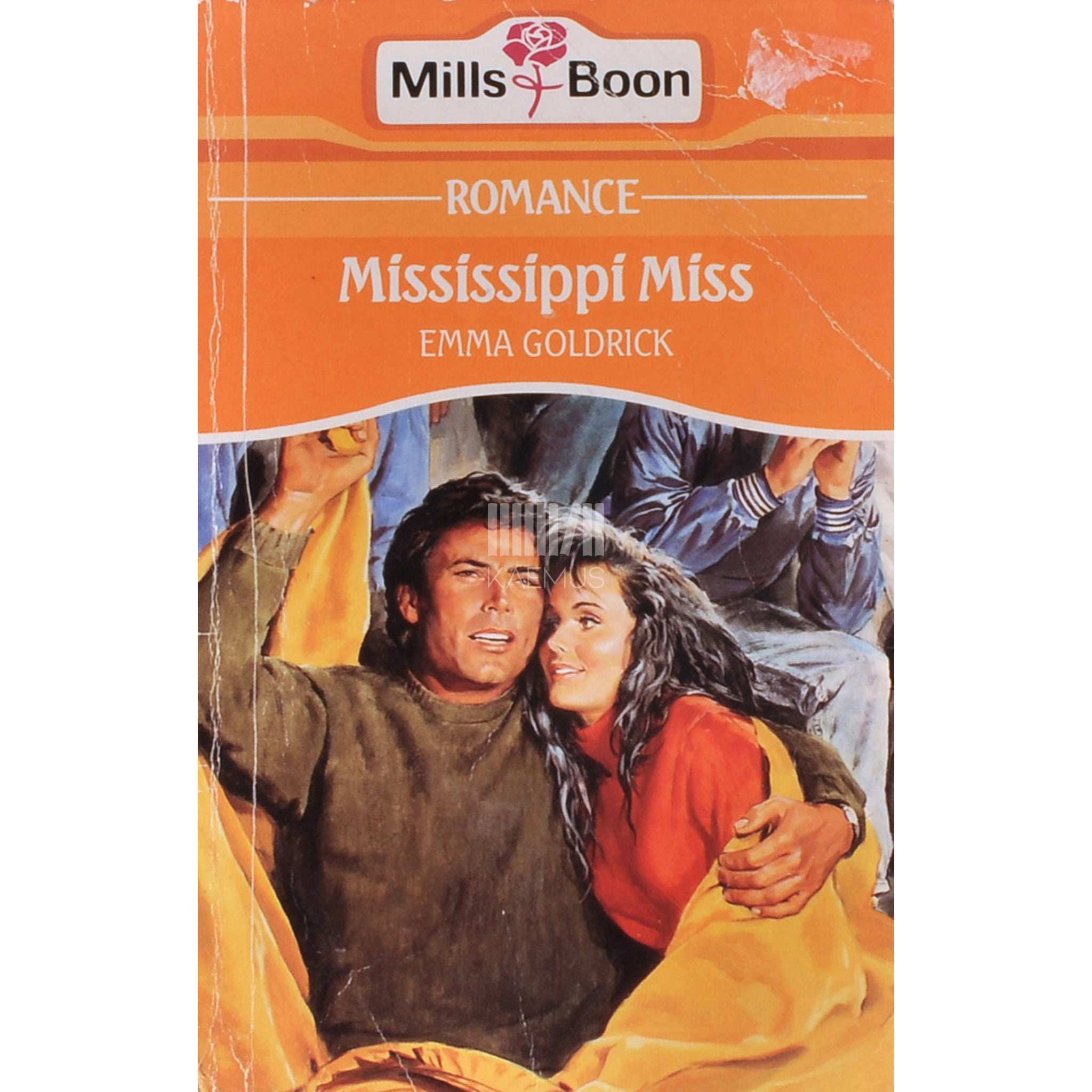 Emma Goldrick Mississippi Miss