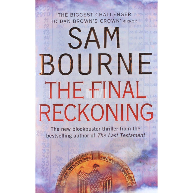 Sam Bourne - The Final Reckoning