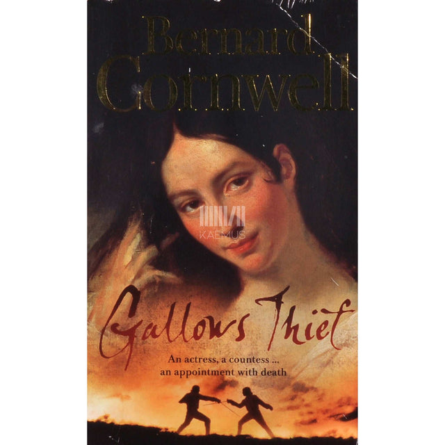 Cornwell Bernard - Gallows Thief