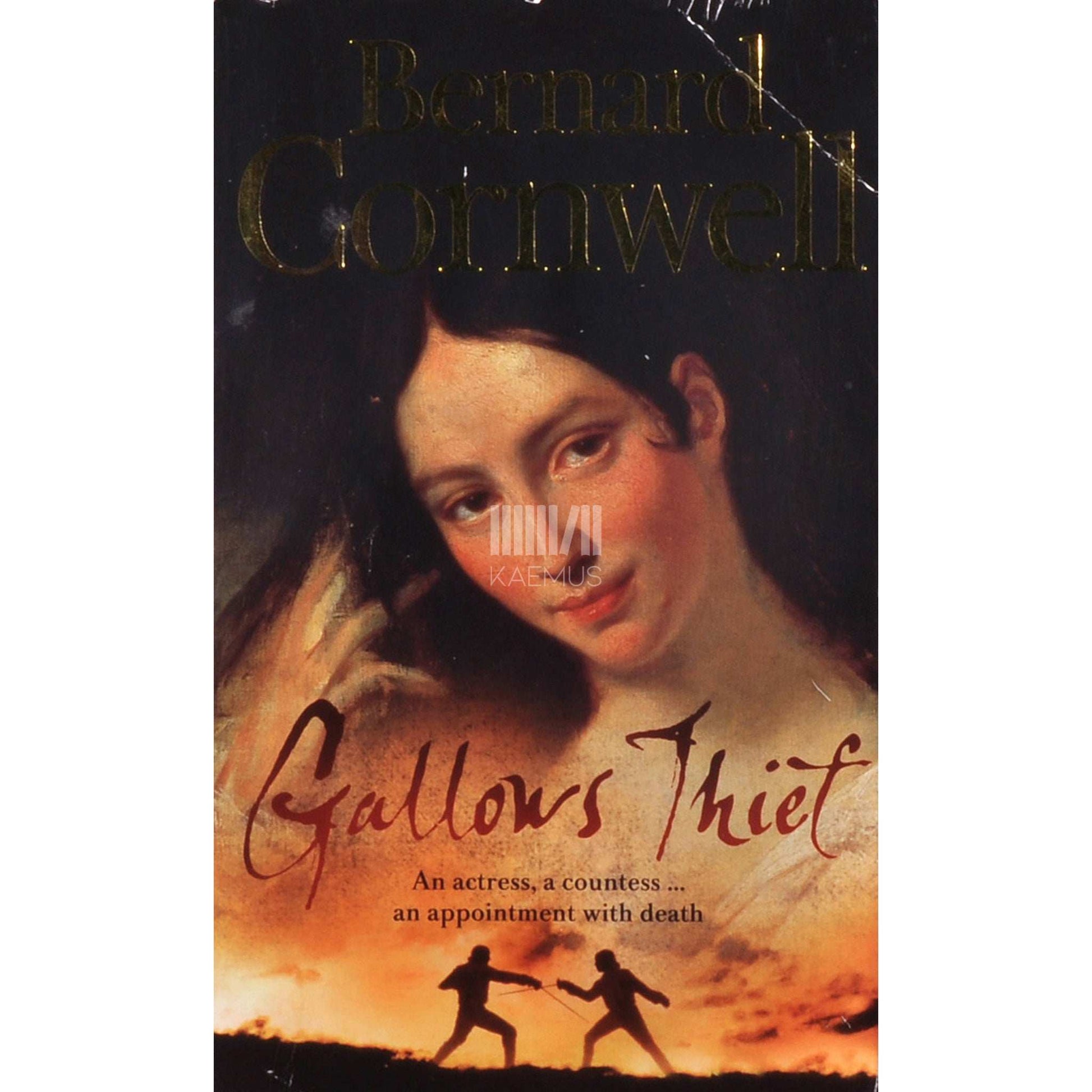 Cornwell Bernard - Gallows Thief