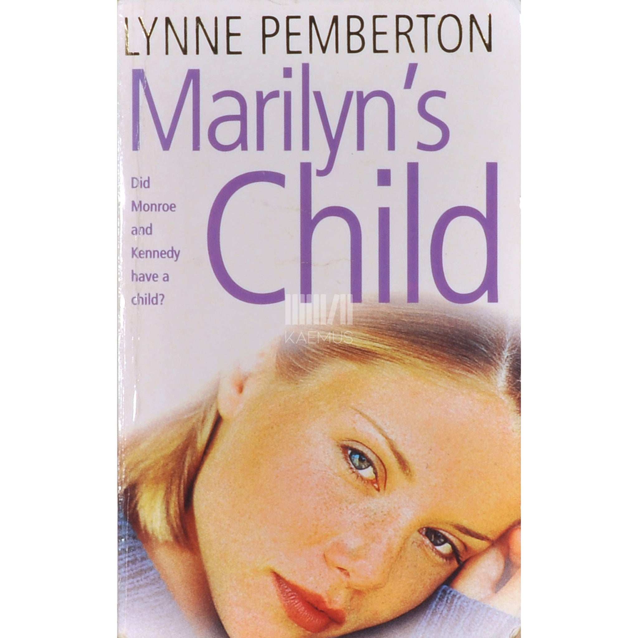 Lynne Pemberton Marilyn's Child