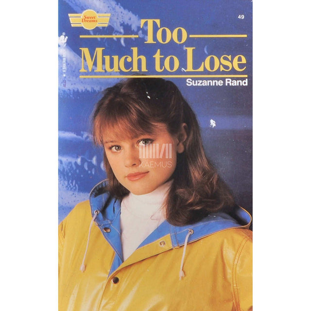 Suzanne Rand - Too Much To Lose