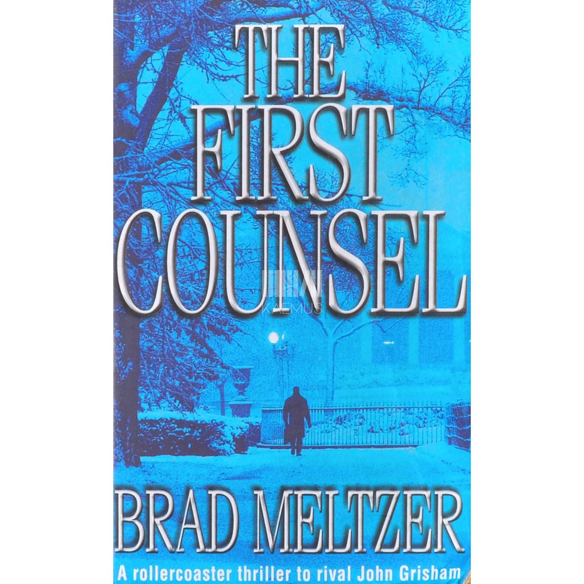 Brad Meltzer - The First Counsel