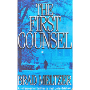 Brad Meltzer The First Counsel