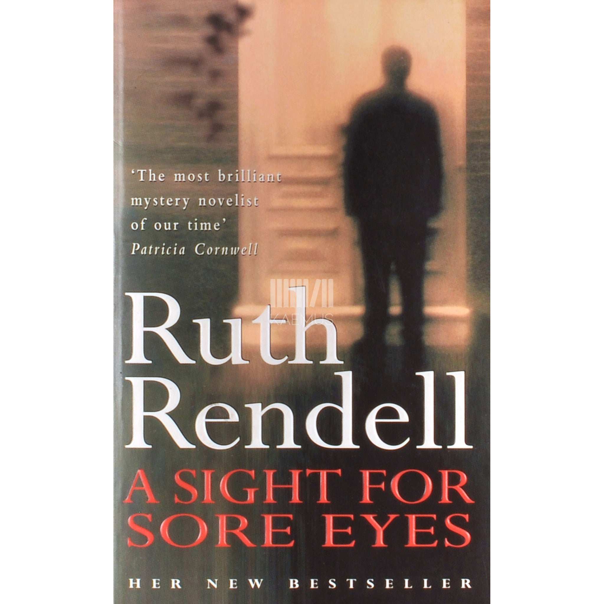 Ruth Rendell A Sight For Sore Eyes