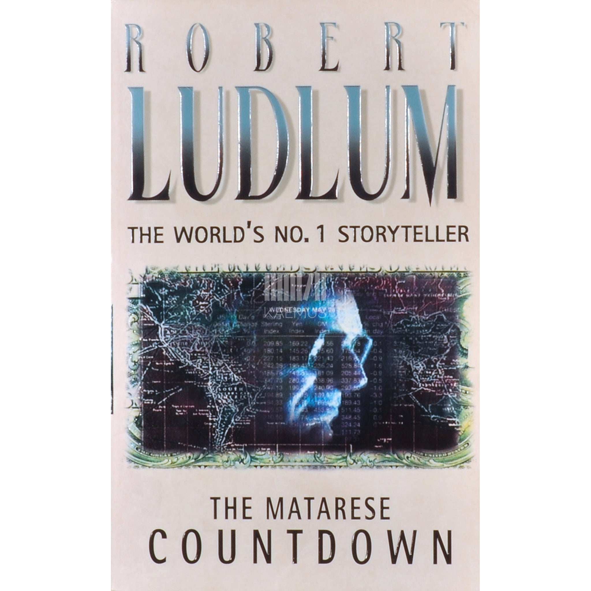 Robert Ludlum The Matarese Countdown