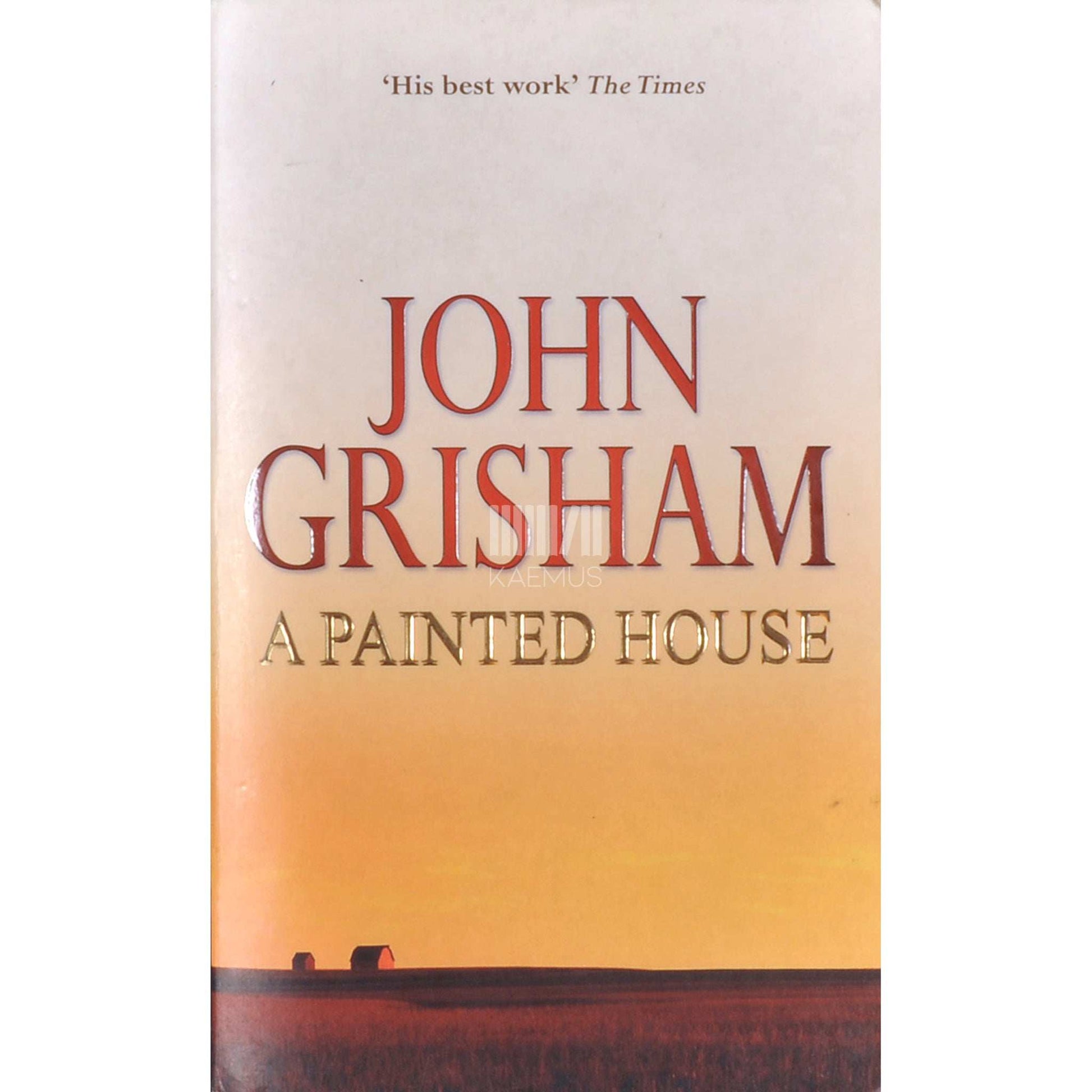 John Grisham - A Painted House