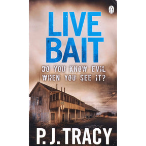 P.J. Tracy Live Bait