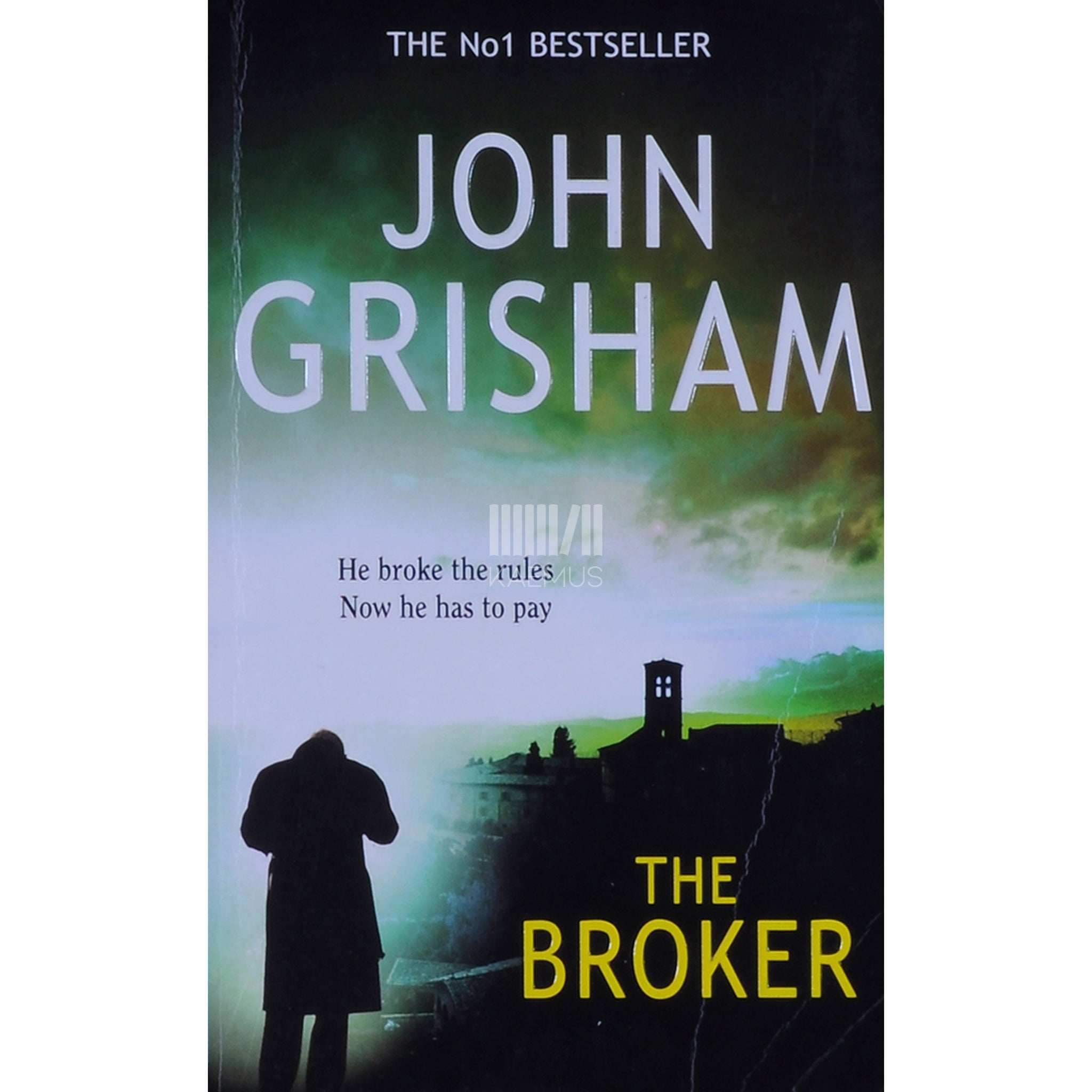 John Grisham The Broker