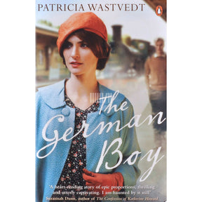 Tricia Wastvedt The German Boy