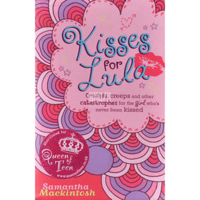 Samantha Mackintosh Kisses For Lula