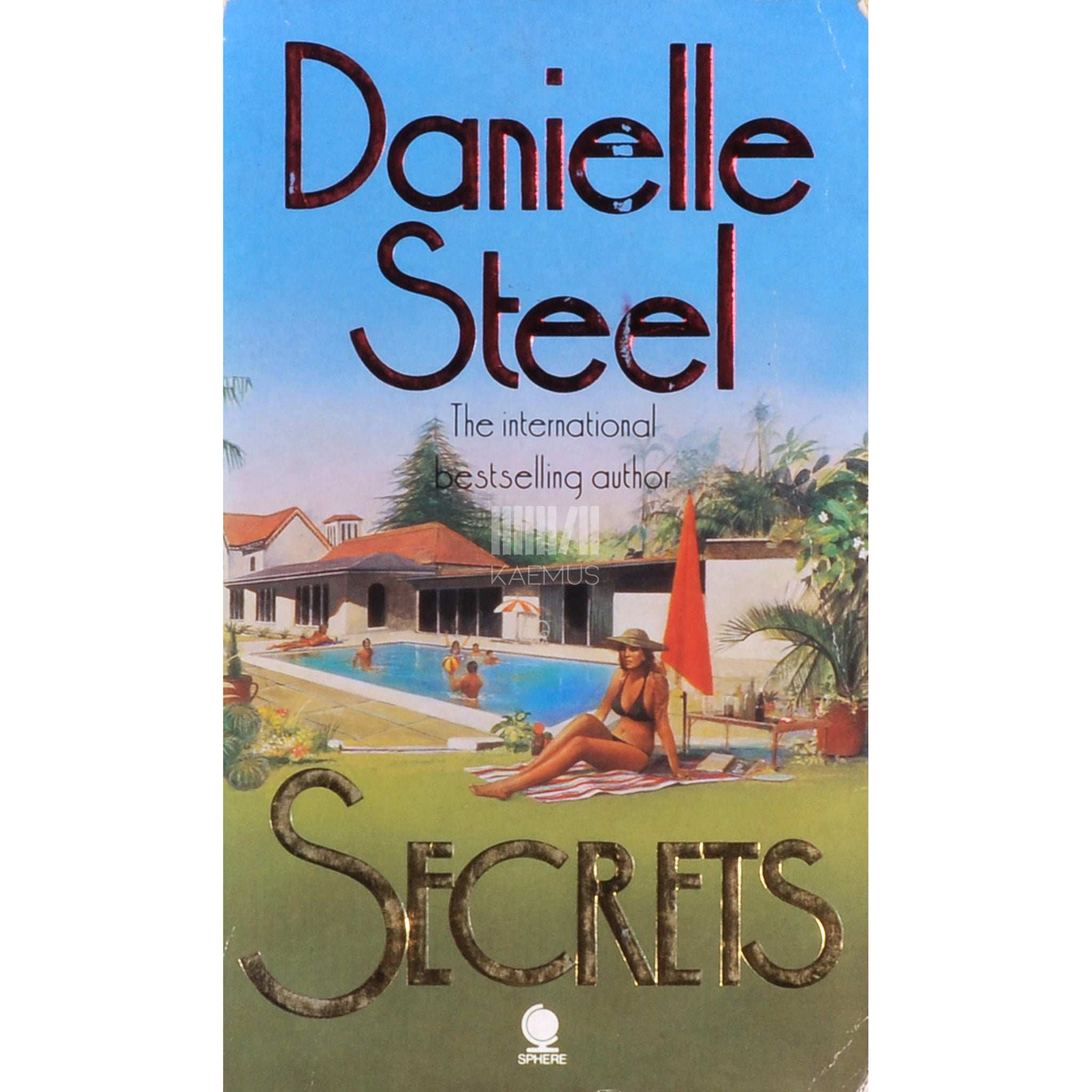 Danielle Steel Secrets