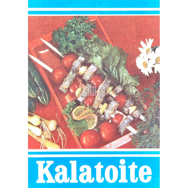 … - Kalatoite