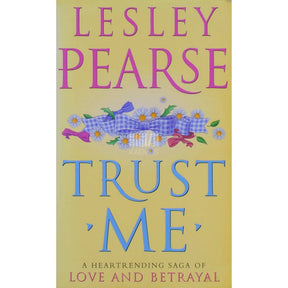 Lesley Pearse Trust Me