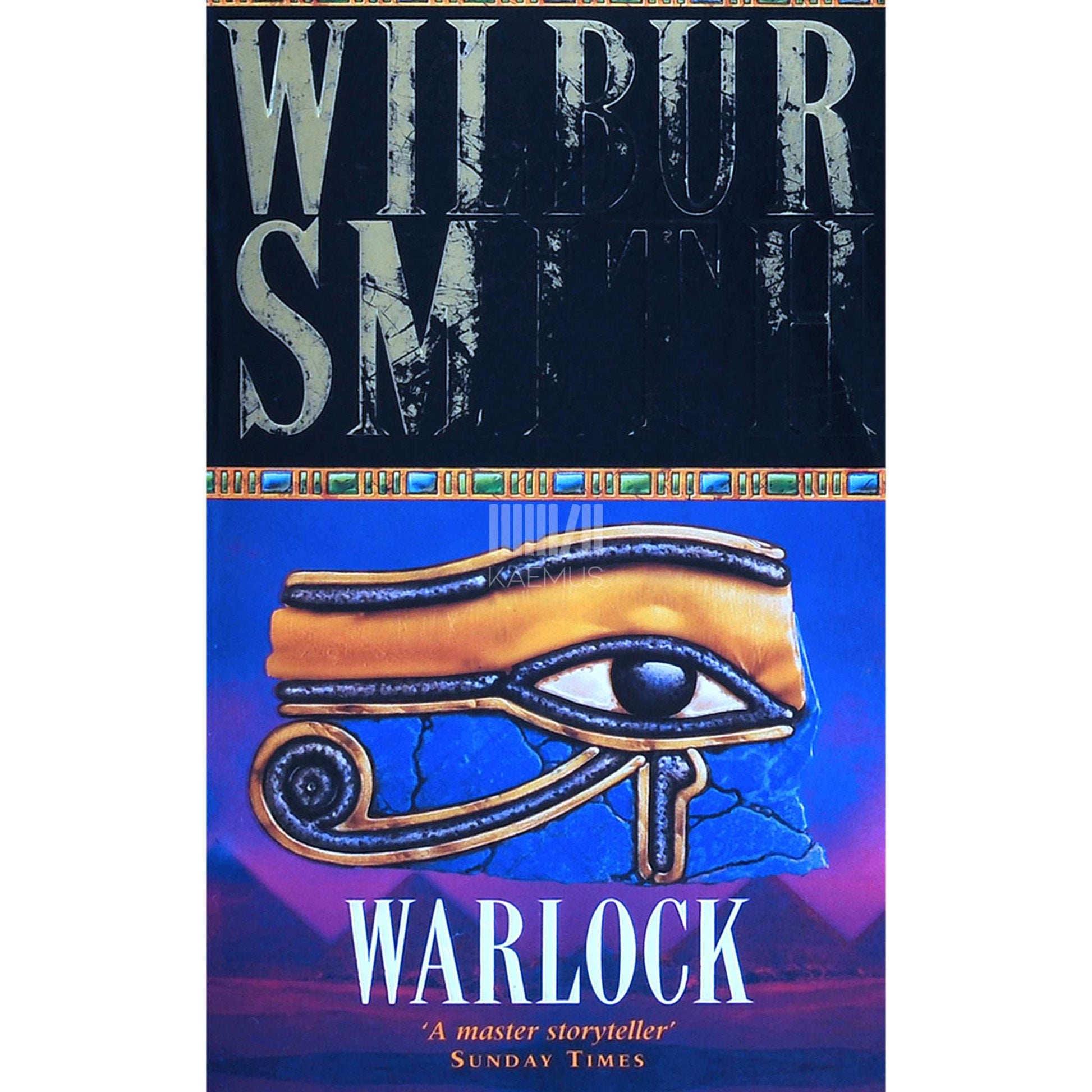 Wilbur Smith - Warlock