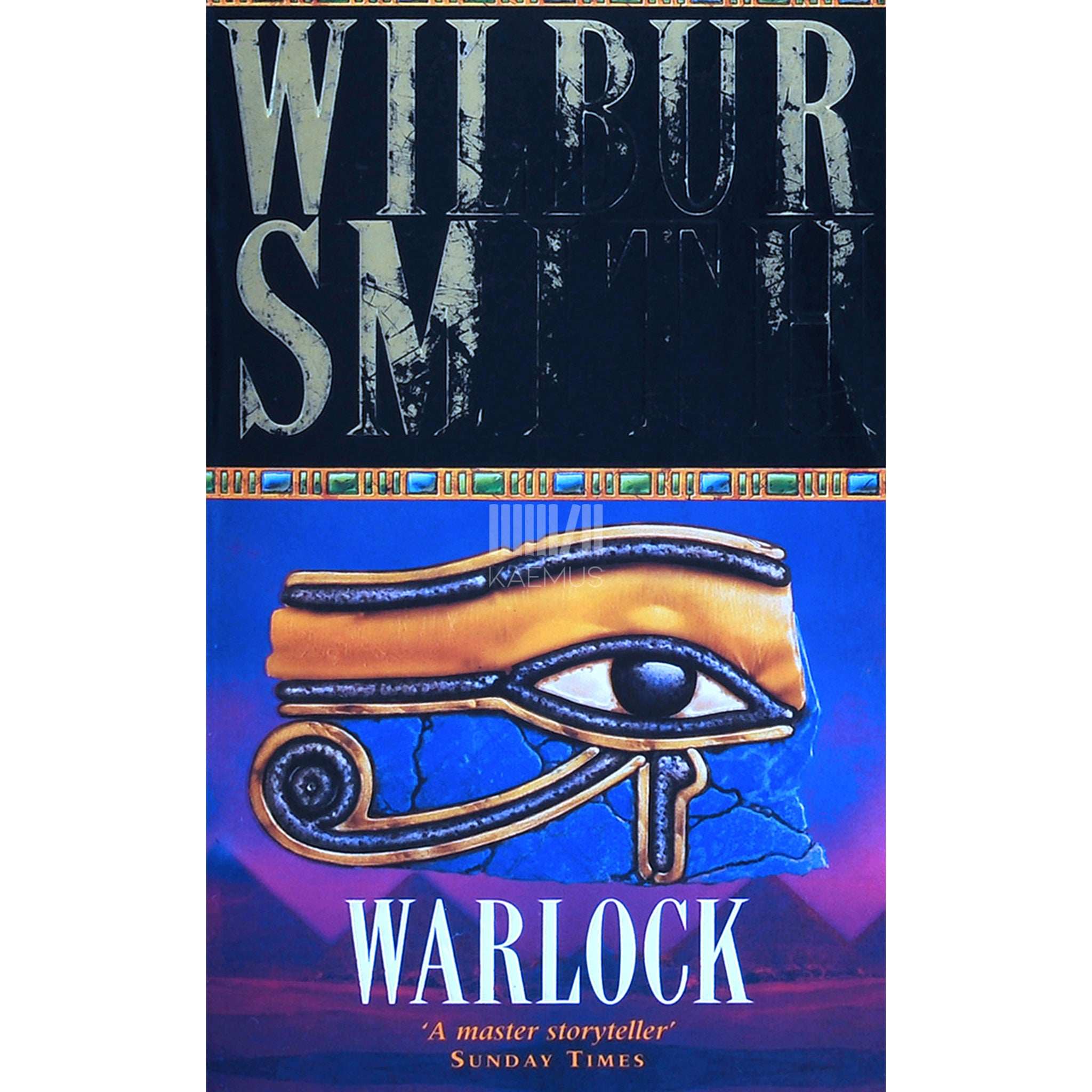 Wilbur Smith Warlock