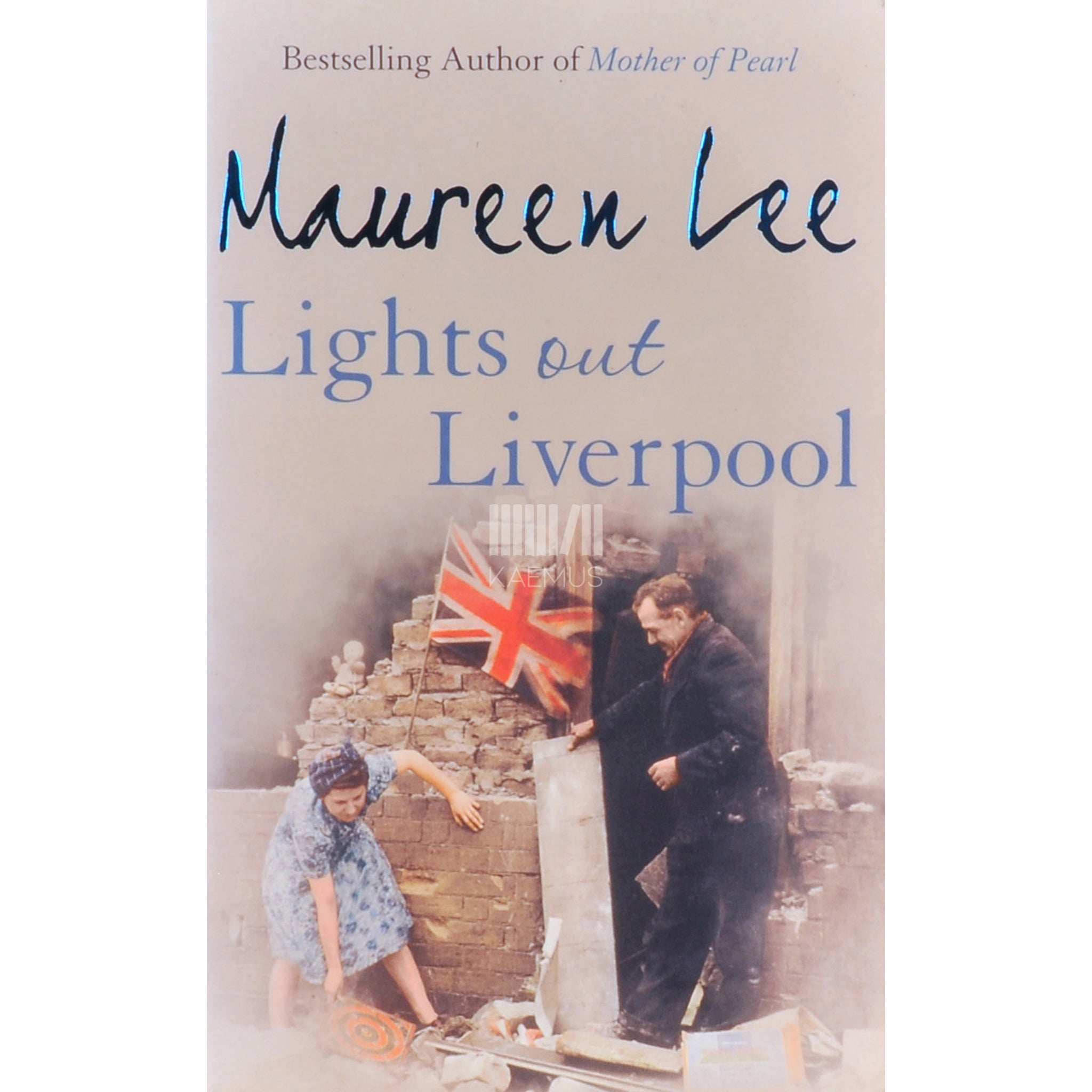 Maureen Lee Lights Out Liverpool