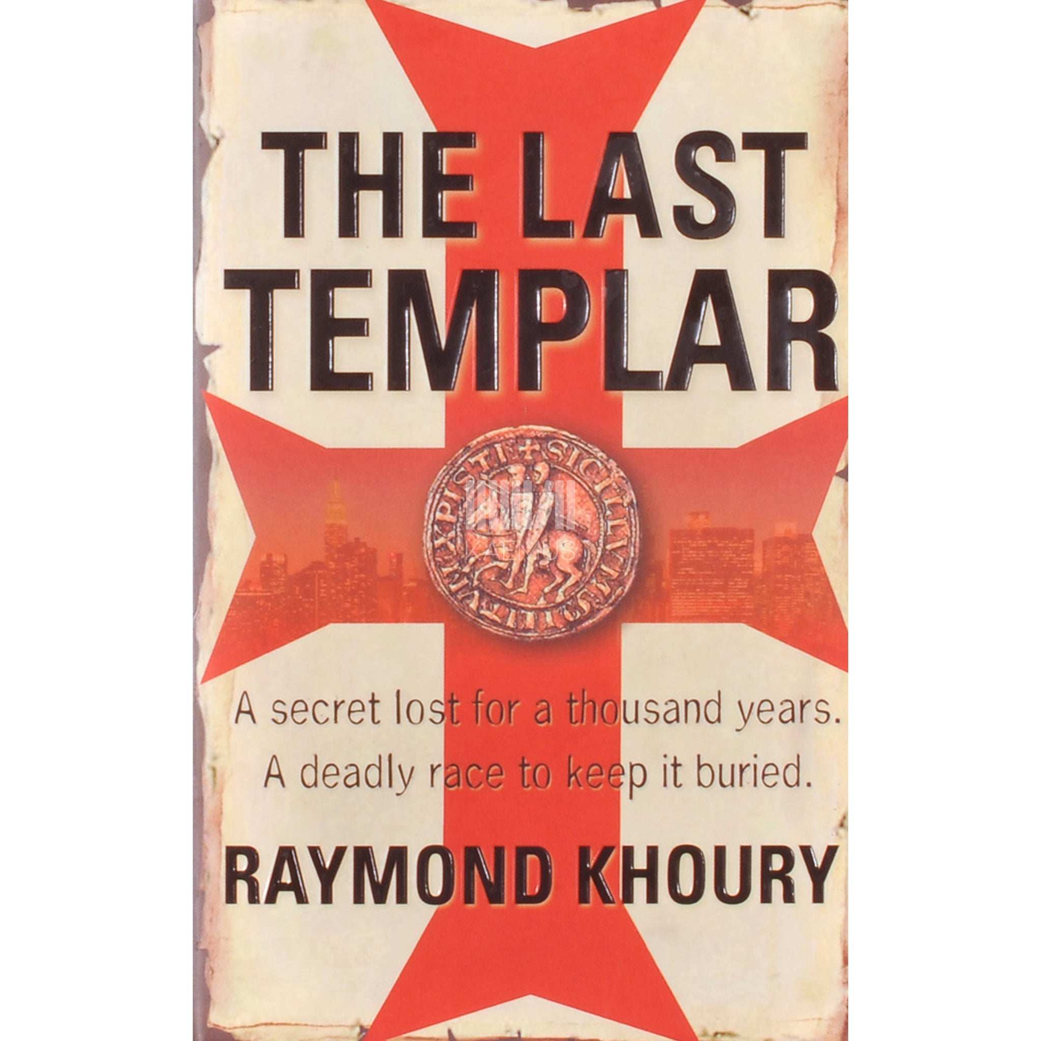 Raymond Khoury The Last Templar