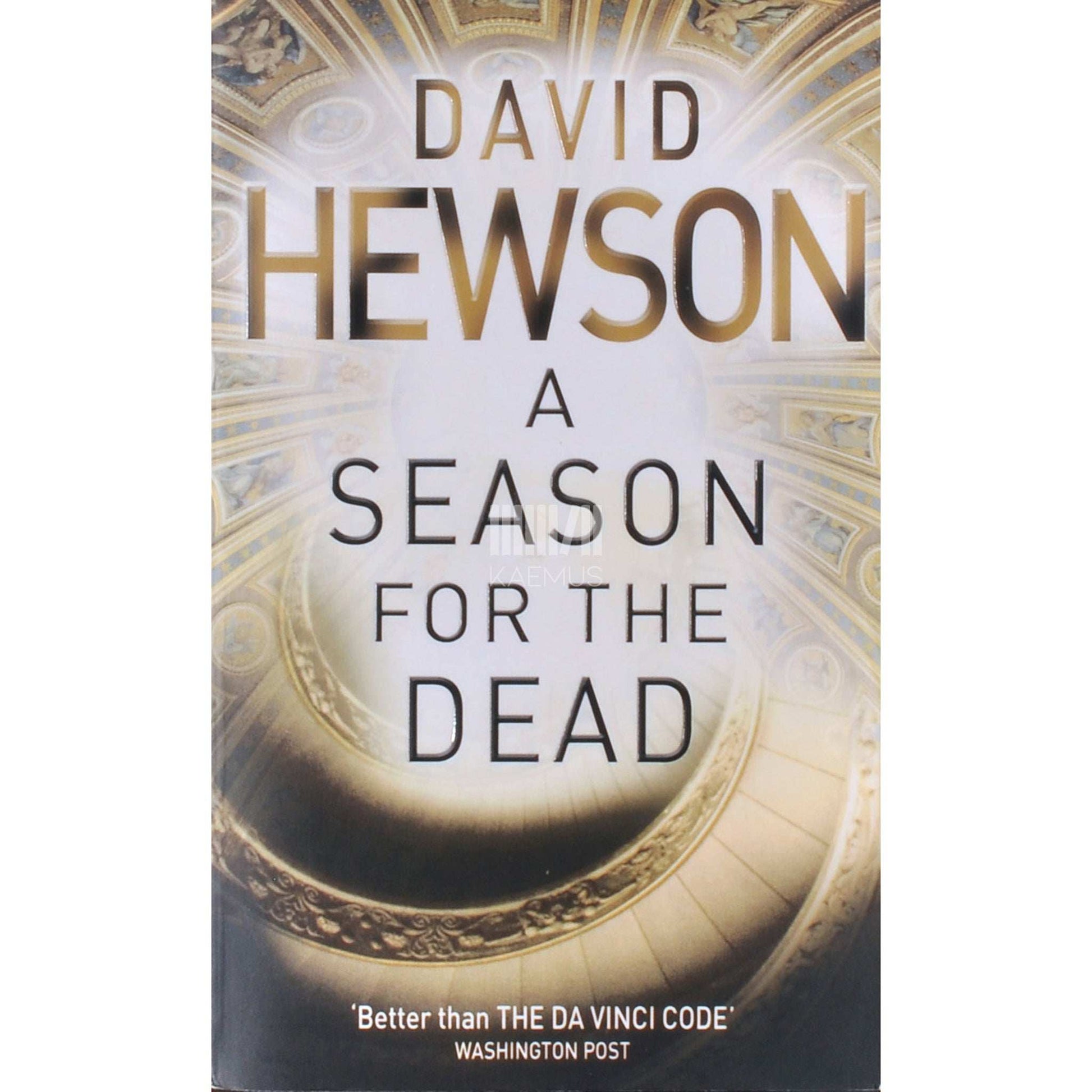 David Hewson - A Season For The Dead