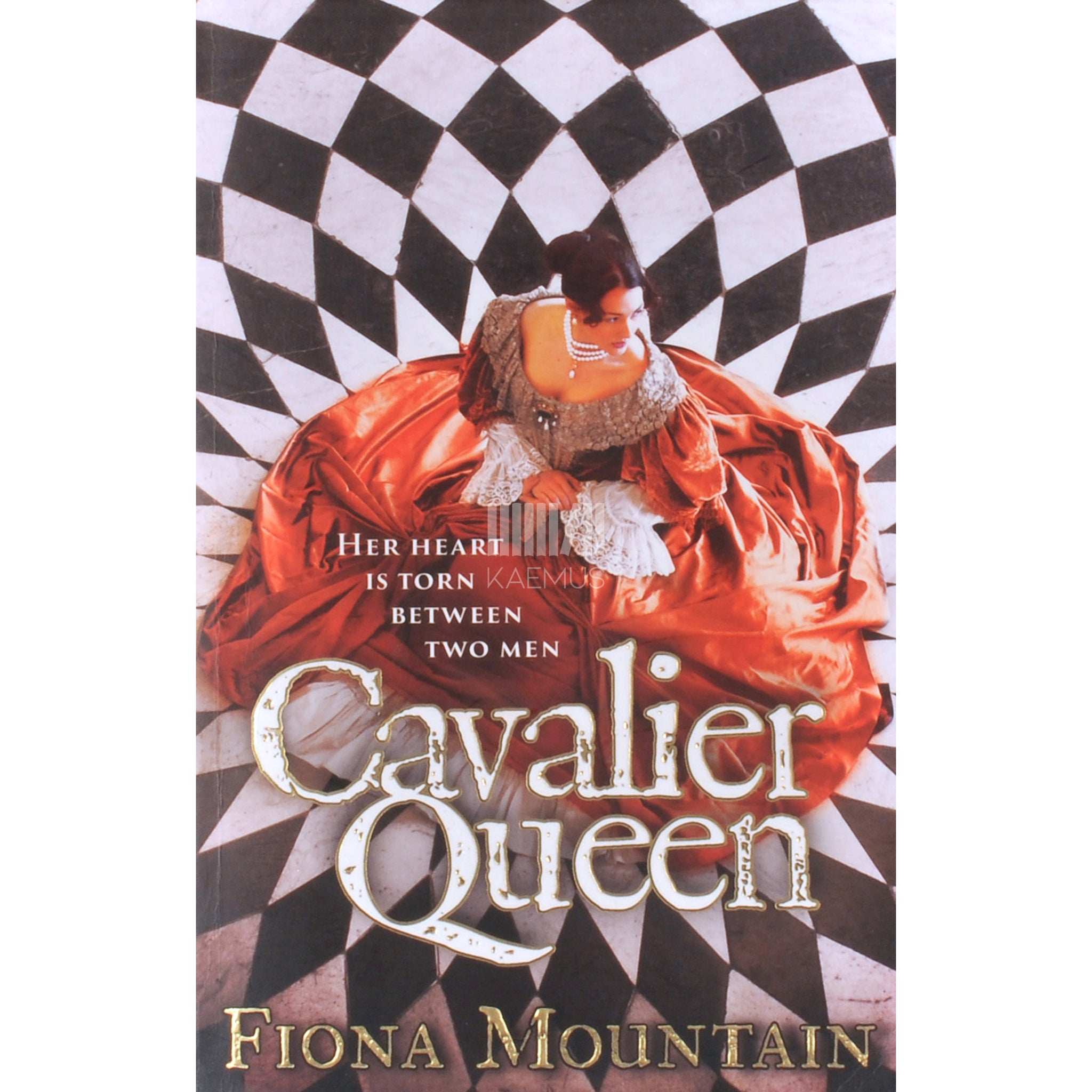 Fiona Mountain Cavalier Queen