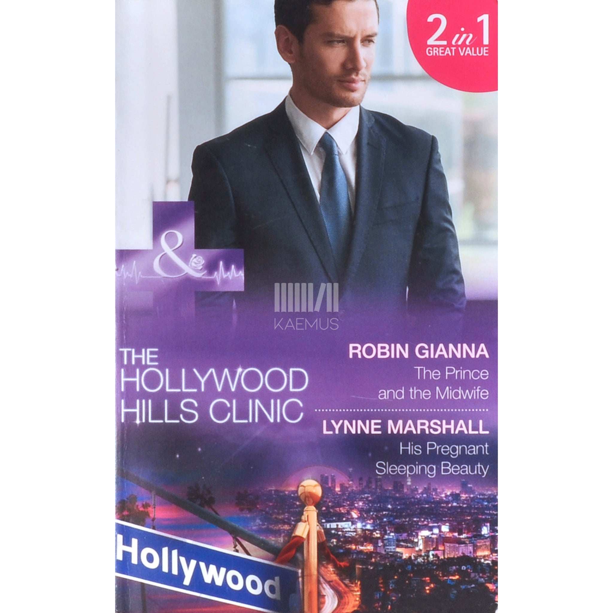 Robin Gianna The Prince And The Midwife