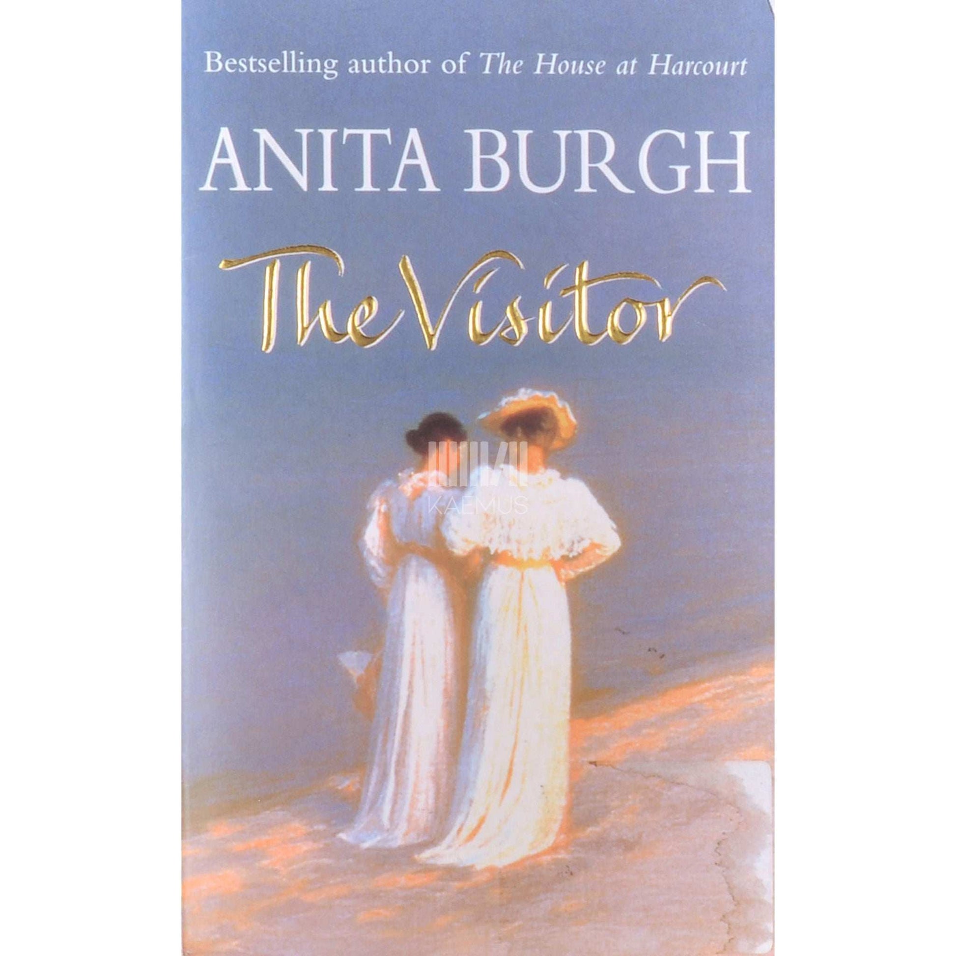Anita Burgh - The Visitor