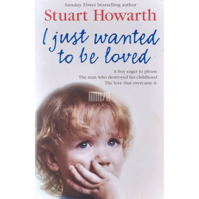 Stuart Howarth - I Just Want To Be Loved