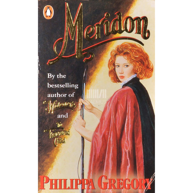Philippa Gregory - Meridon