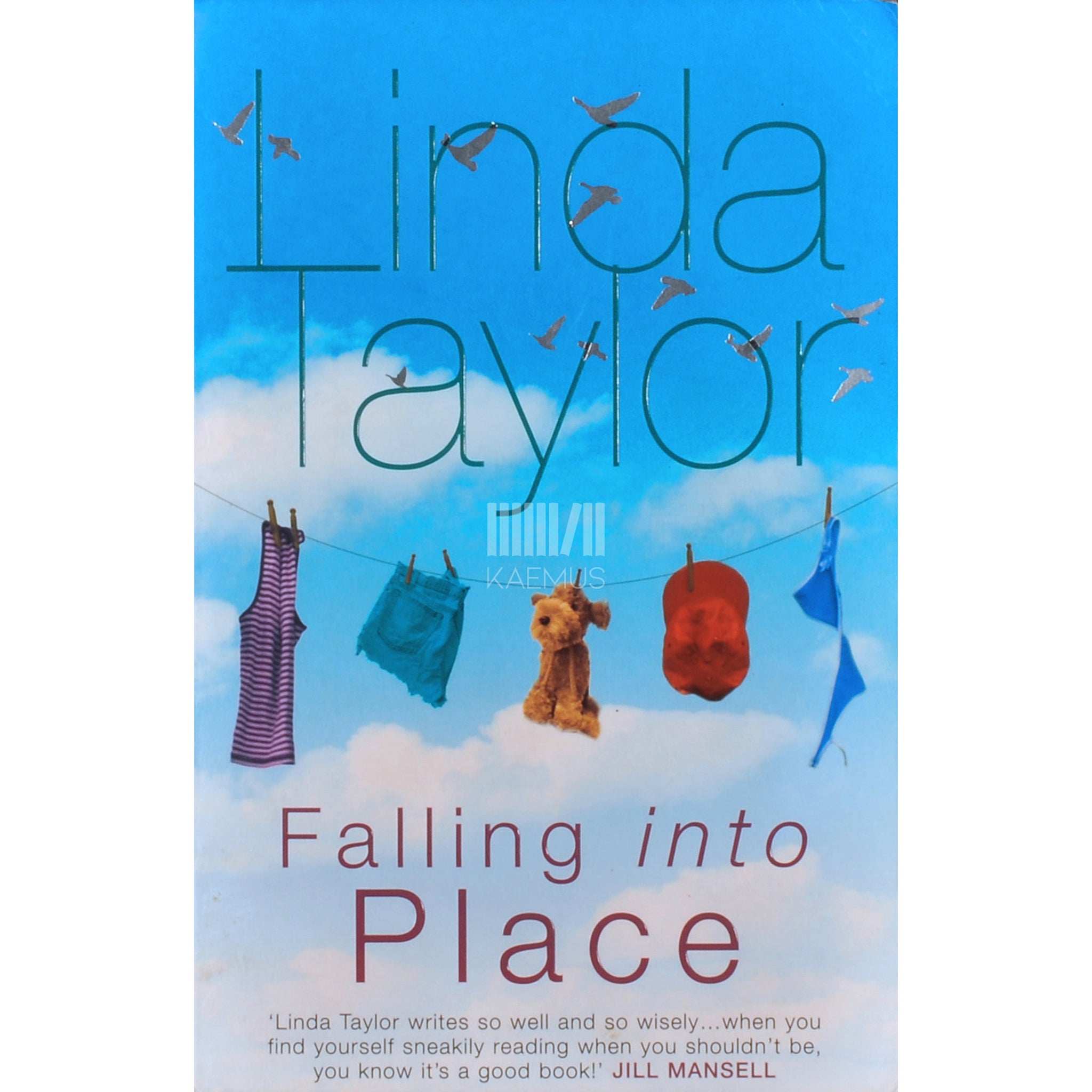 Linda Taylor Falling Into Place