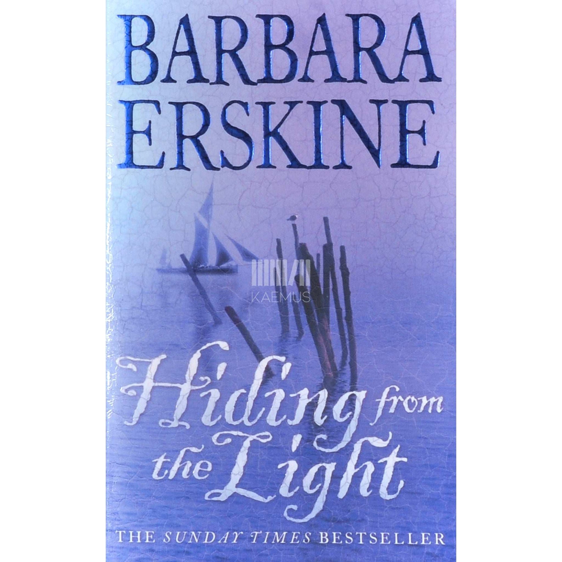 Barbara Erskine - Hiding From The Light