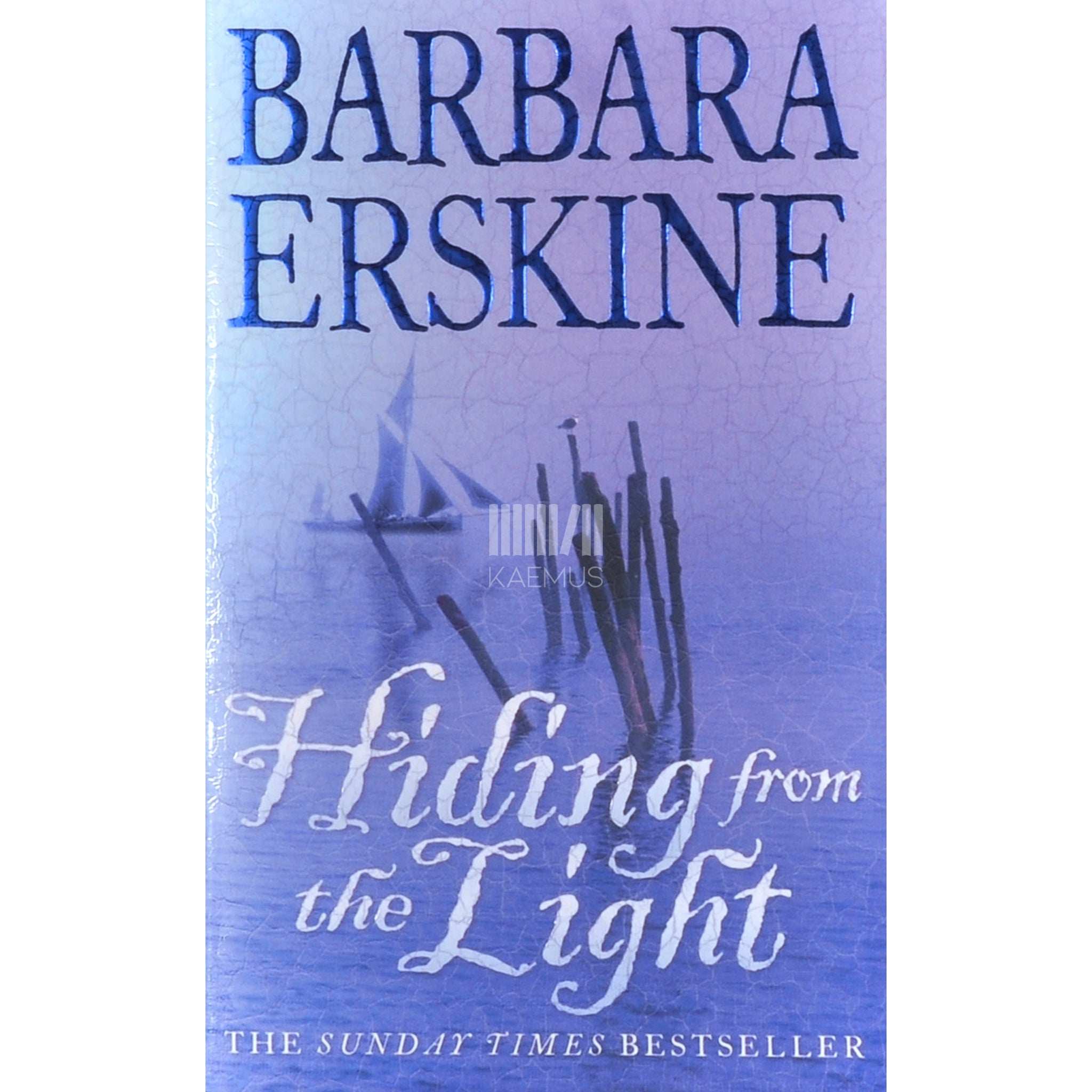 Barbara Erskine Hiding From The Light