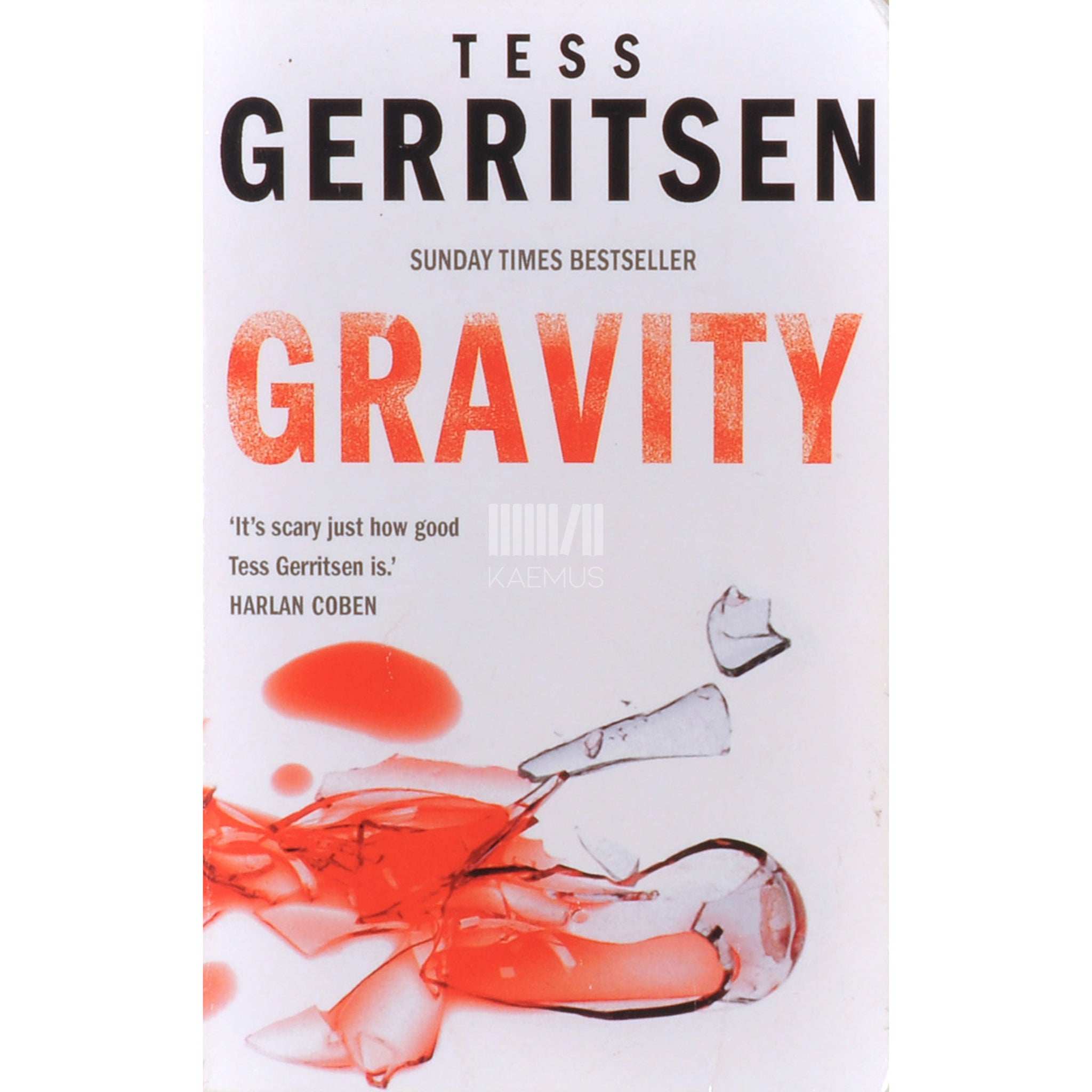 Tess Gerritsen Gravity