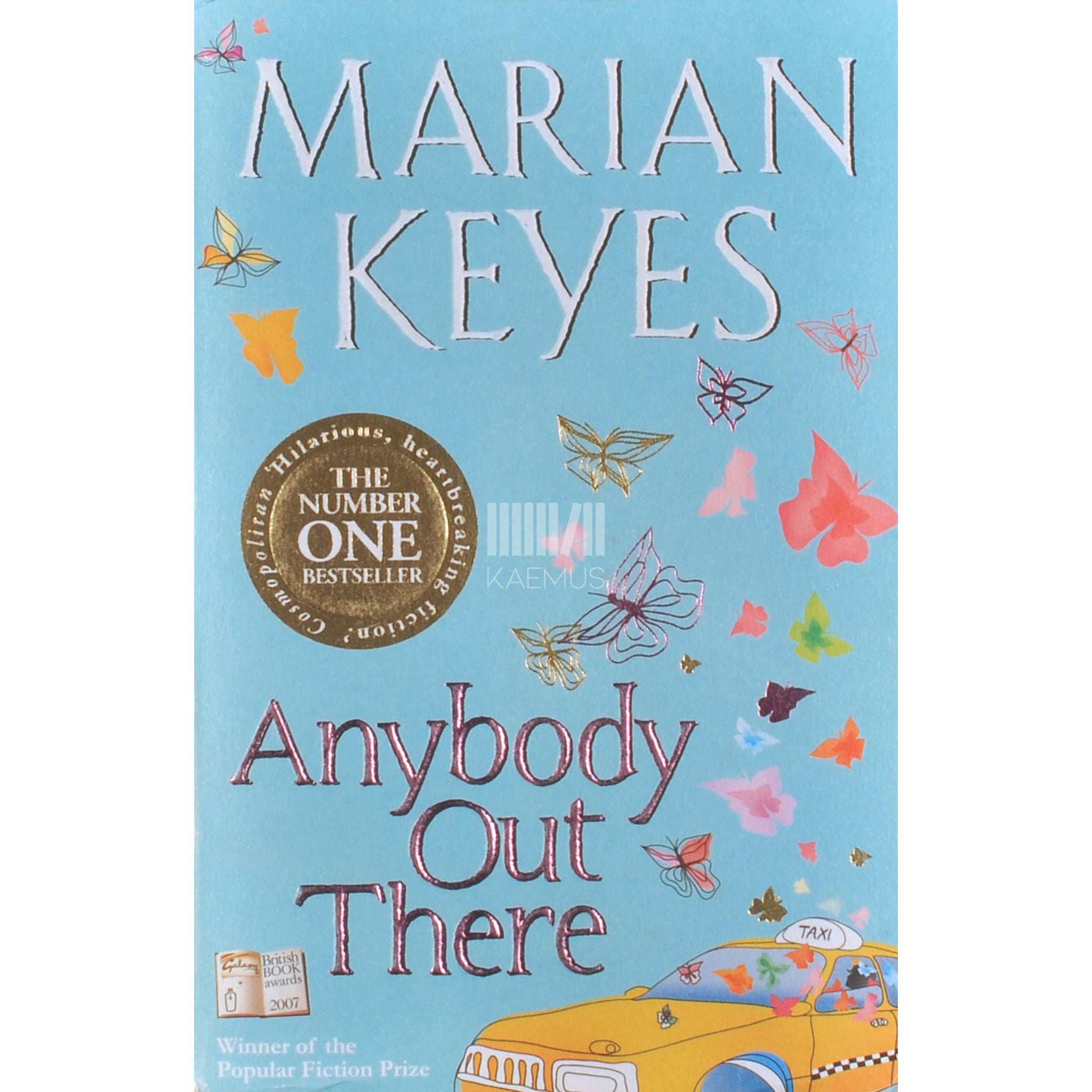 Marian Keyes Anybody Out There?