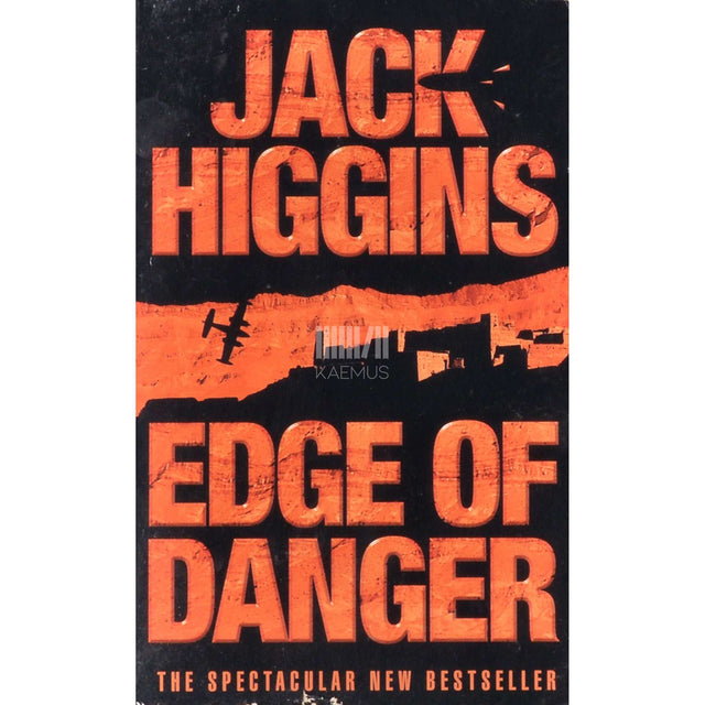 Jack Higgins - Edge Of Danger