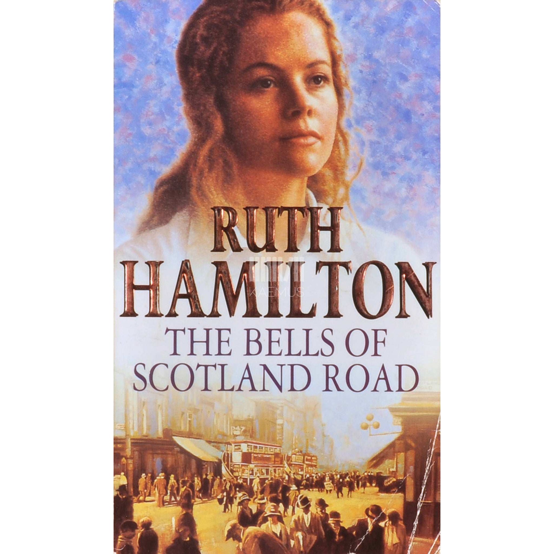 Ruth Hamilton - The Bells Of Scotland Road