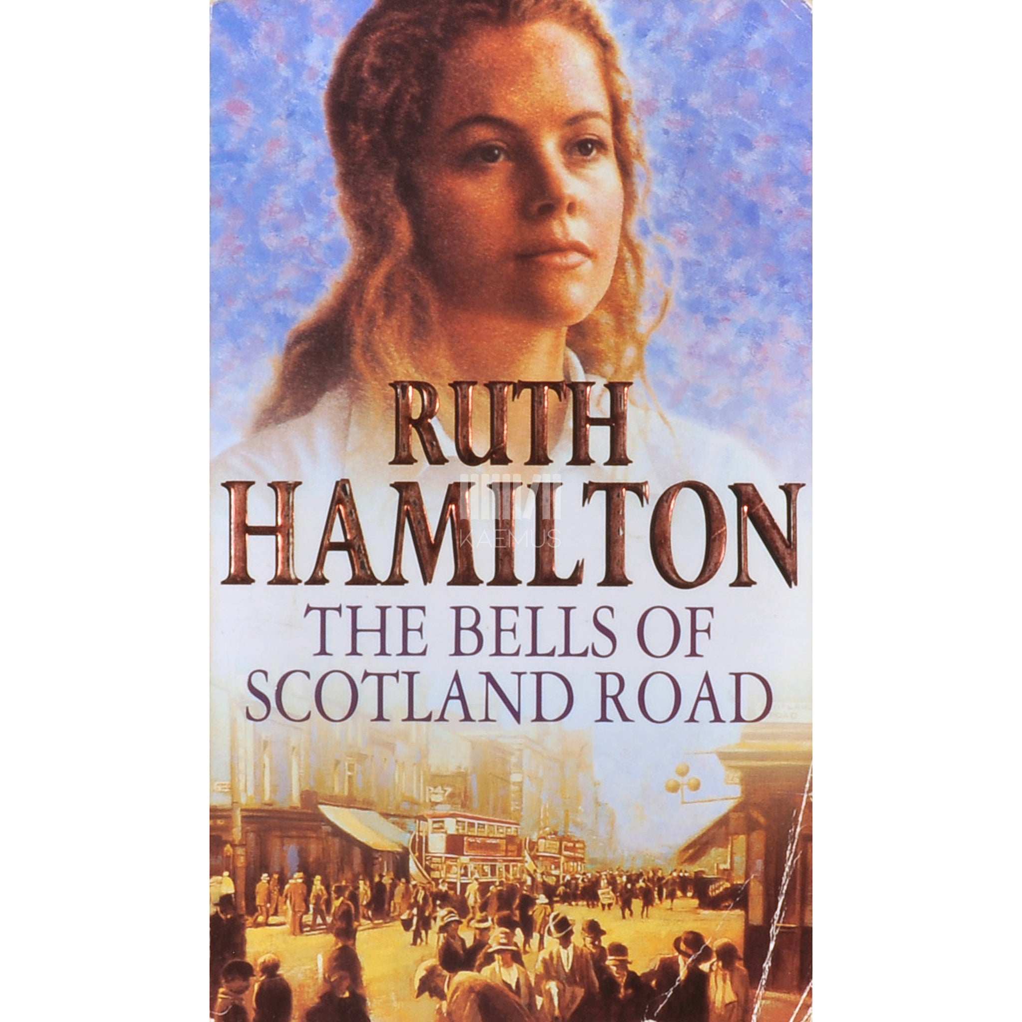 Ruth Hamilton The Bells Of Scotland Road
