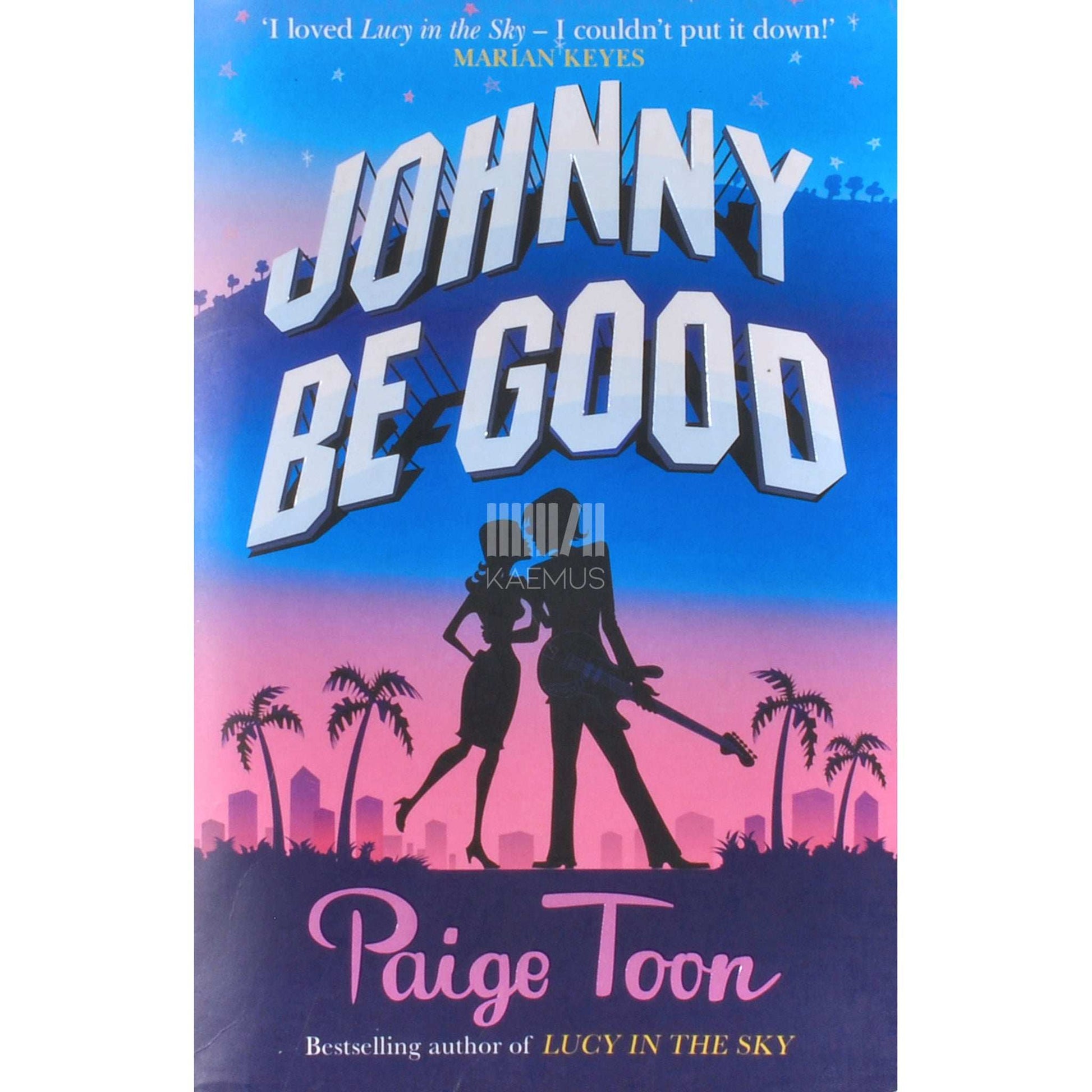 Paige Toon - Johnny Be Good
