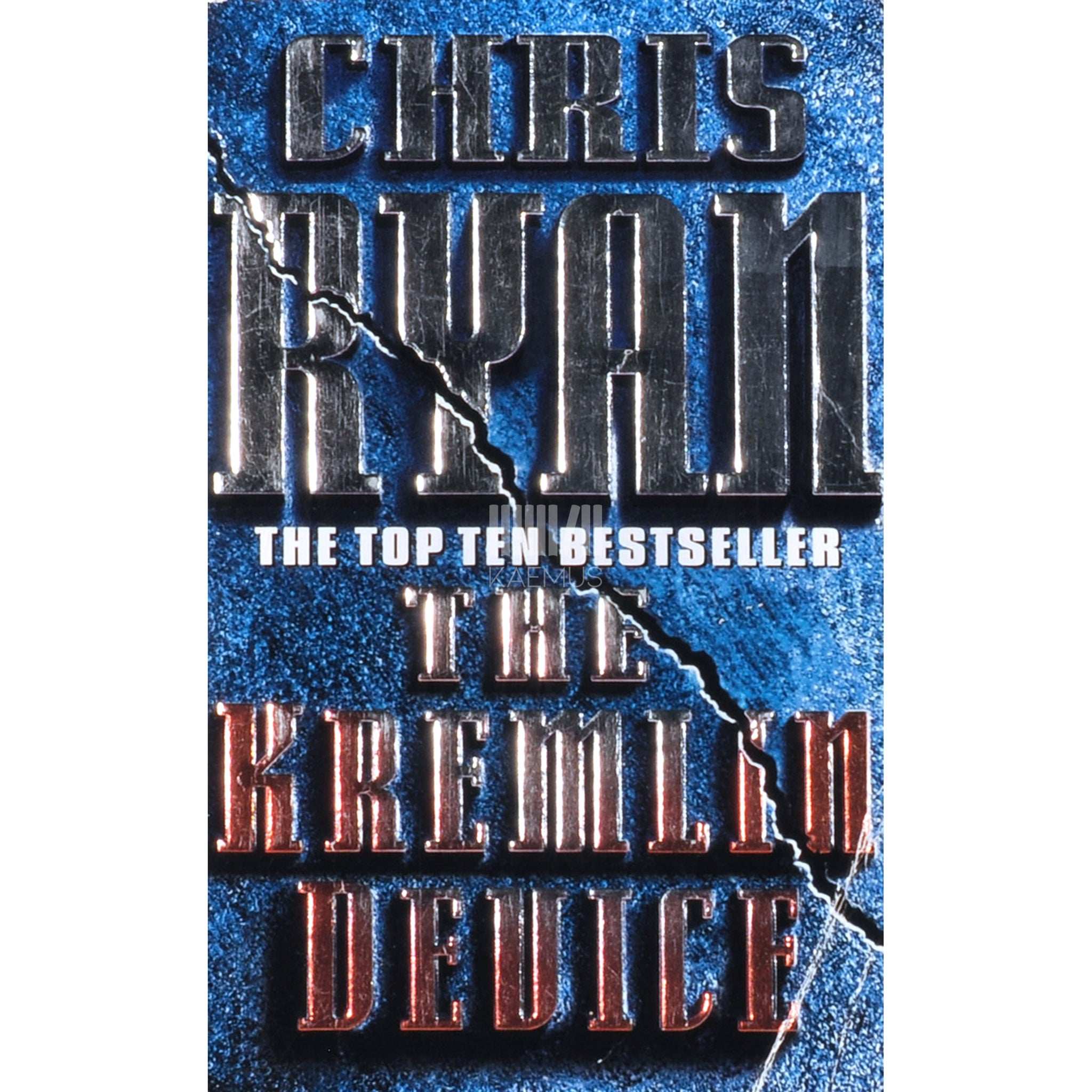 Chris Ryan The Kremlin Device