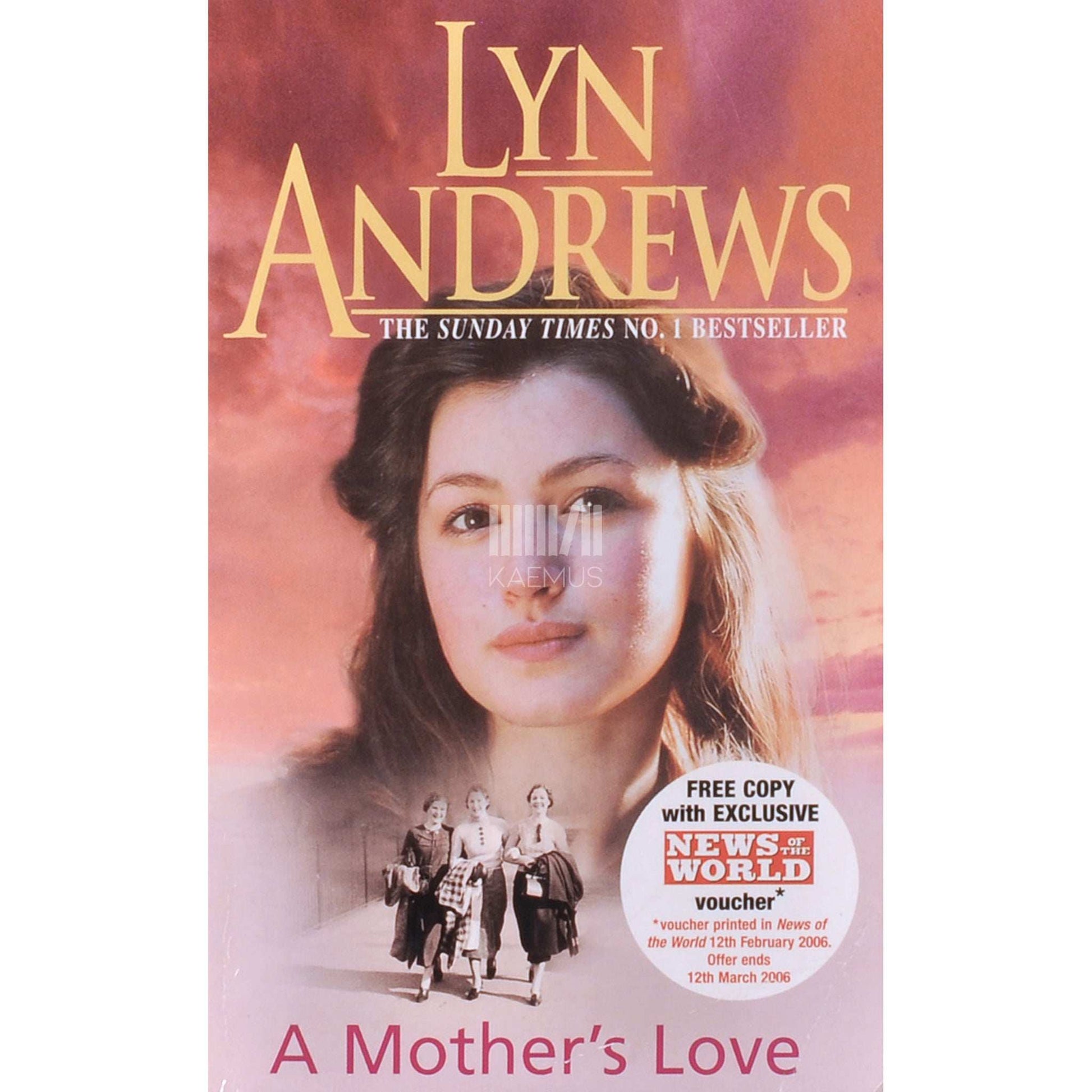 Lyn Andrews - A Mother's Love