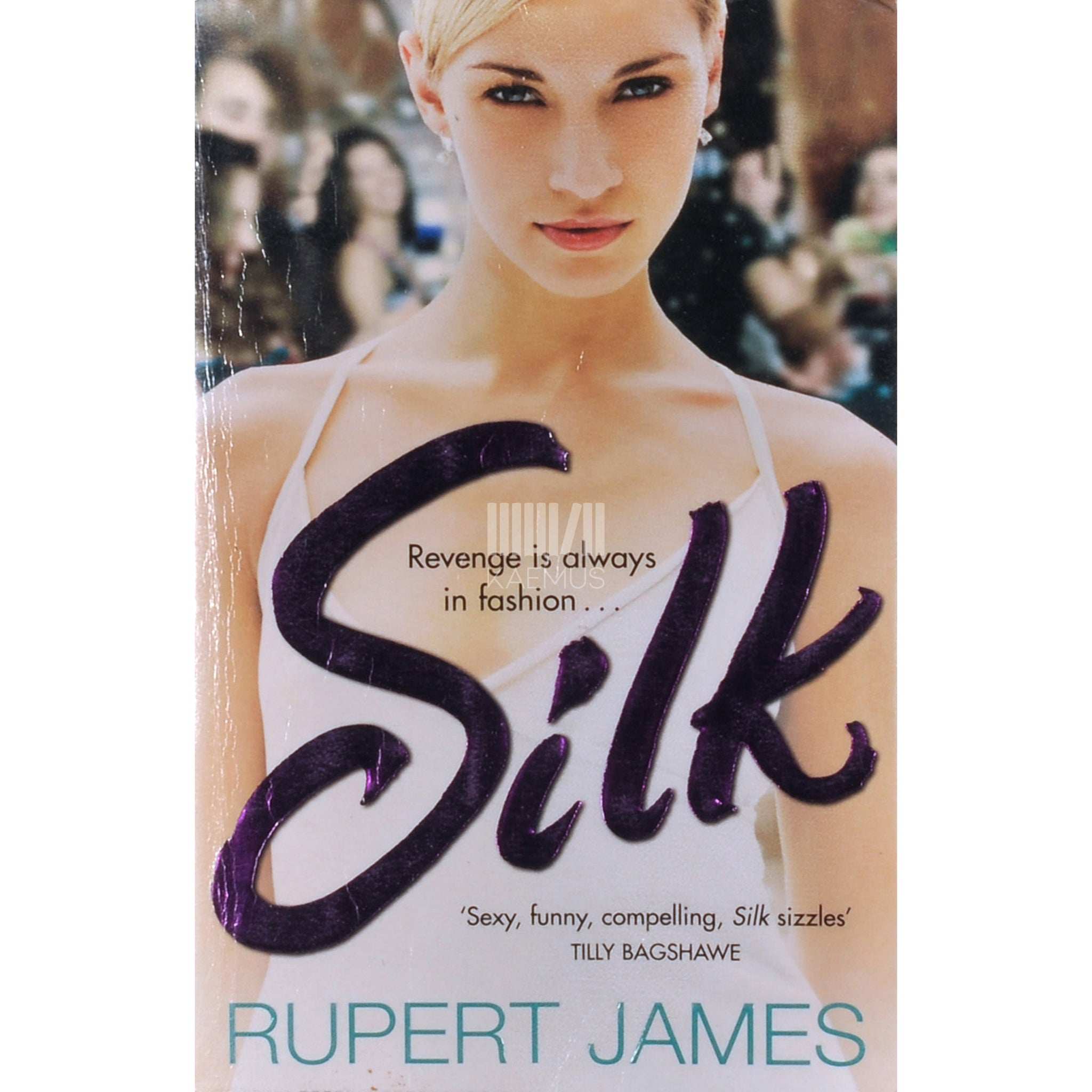 Rupert James Silk